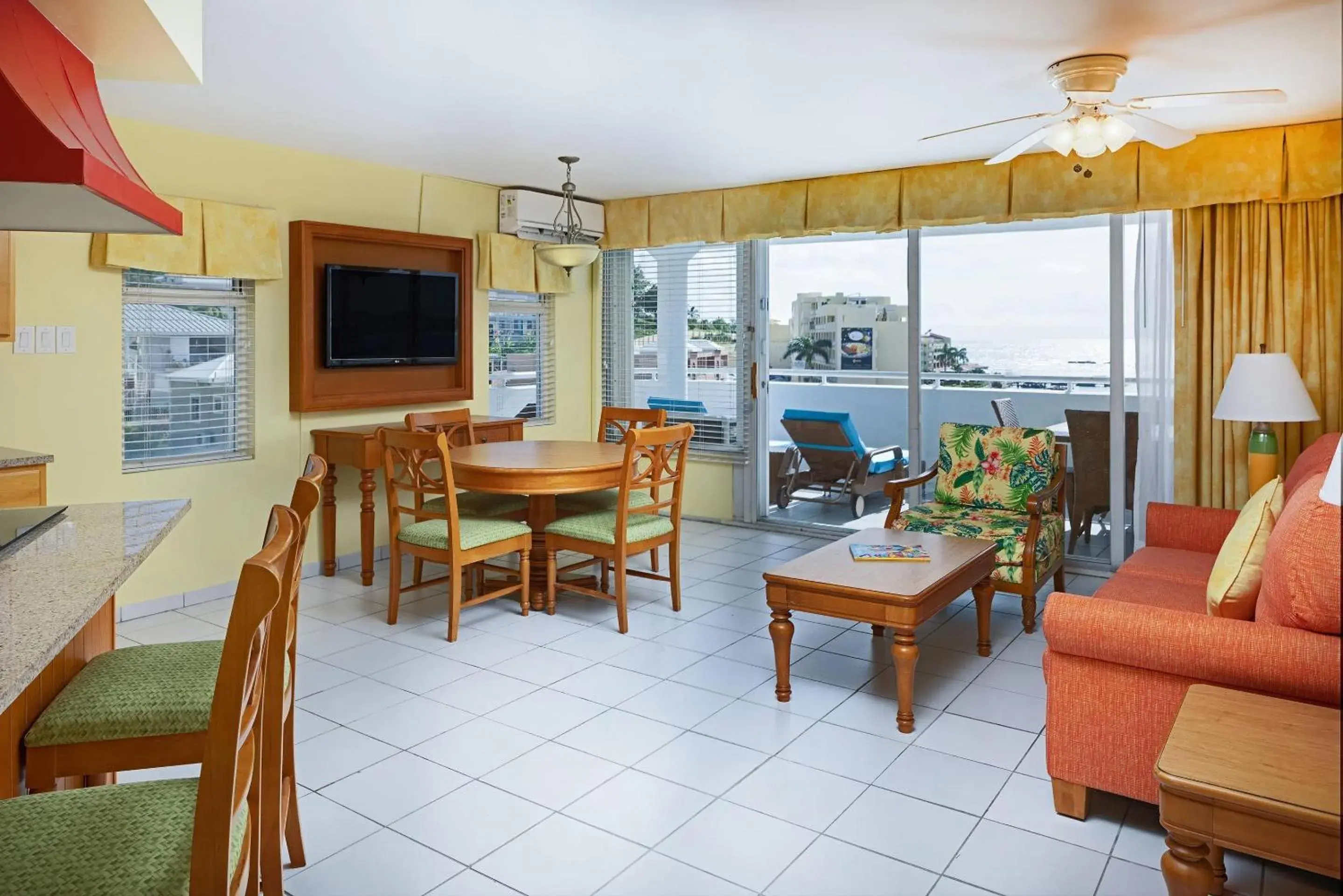 Bedroom in The Atrium Beach Resort and Spa Sint Maarten, Ascend Hotel Collection Bedroom in The Atrium Beach Resort and Spa Sint Maarten, Ascend Hotel Collection