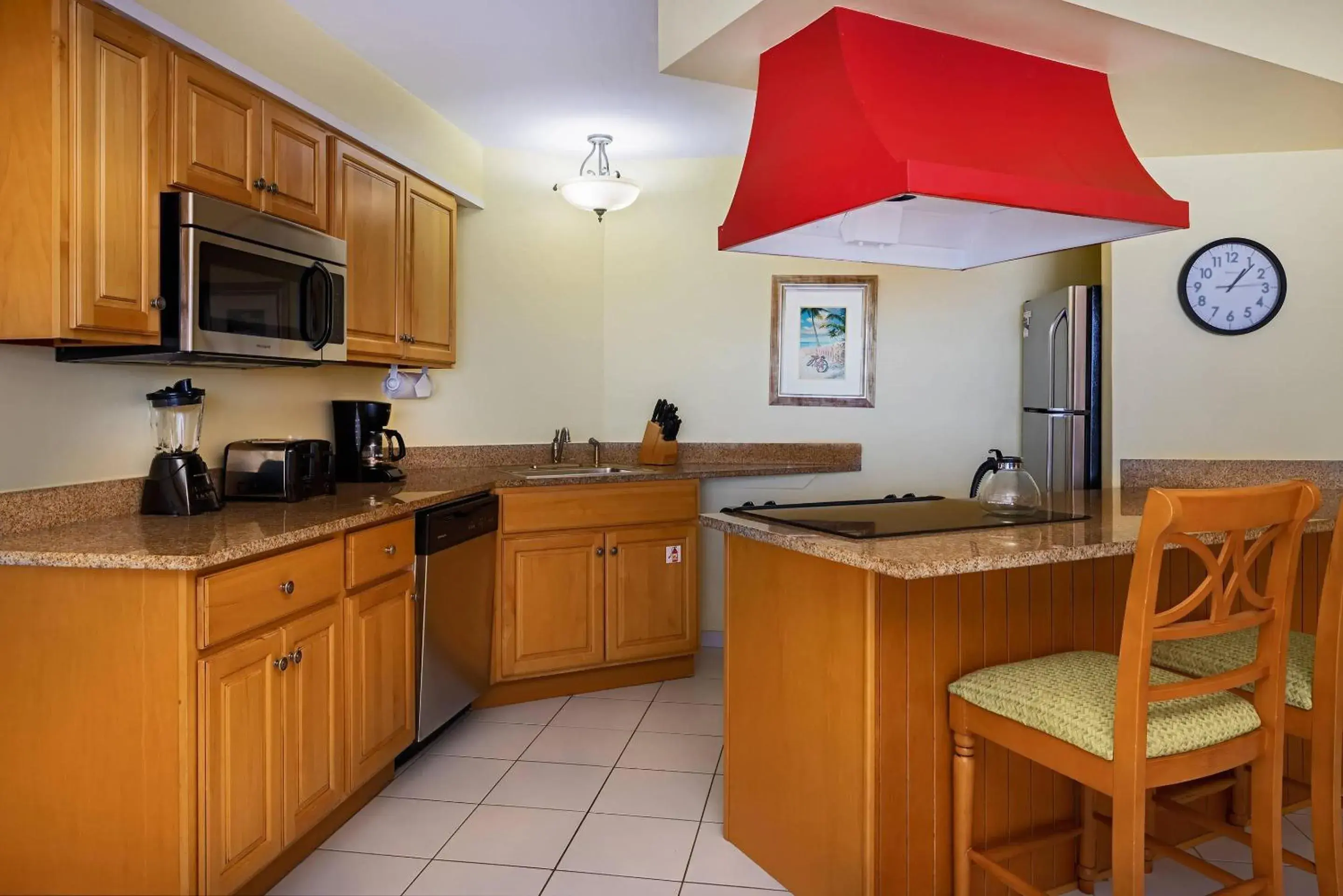 Bedroom in The Atrium Beach Resort and Spa Sint Maarten, Ascend Hotel Collection Bedroom in The Atrium Beach Resort and Spa Sint Maarten, Ascend Hotel Collection