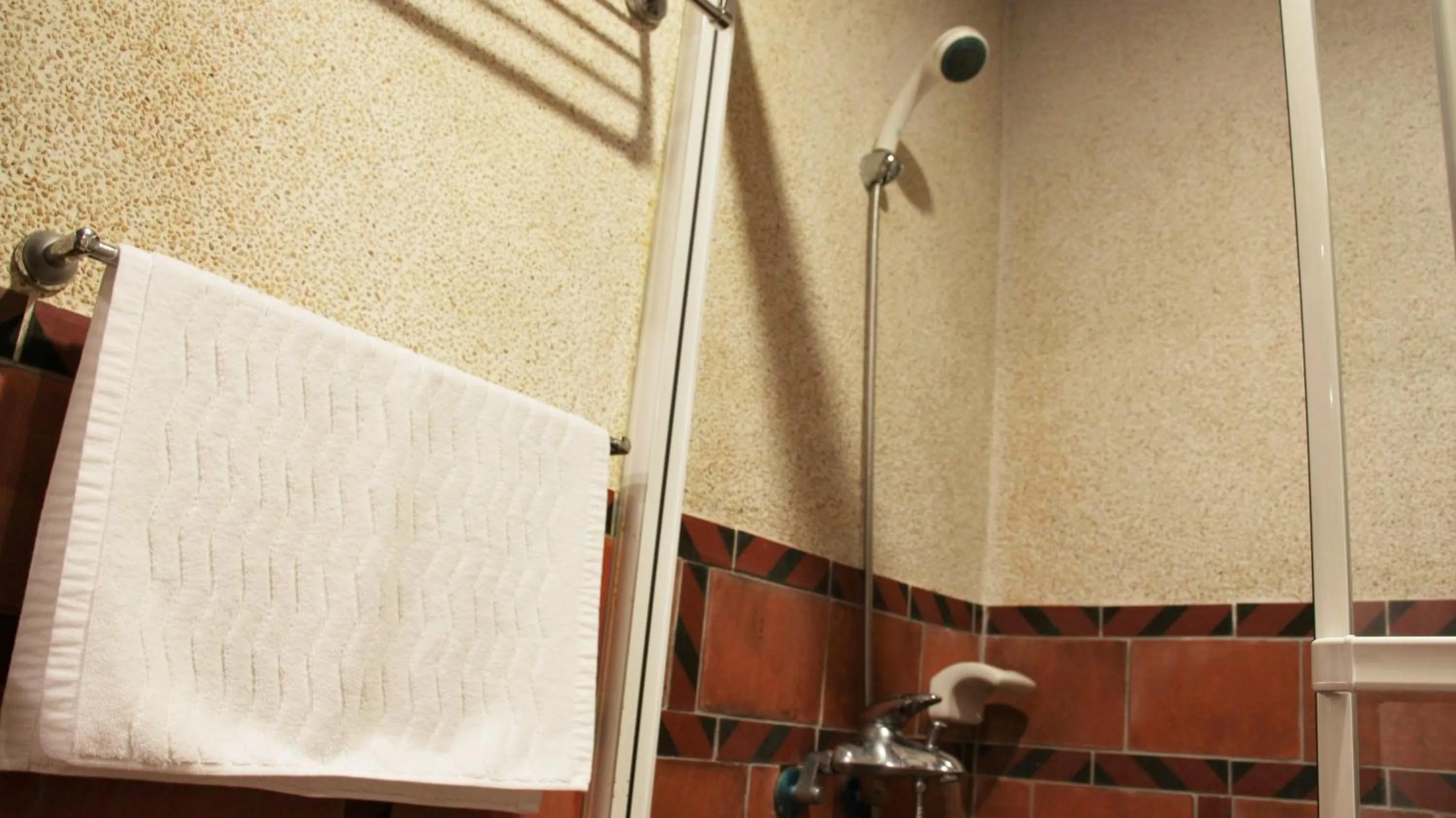 Bathroom in Casa Wisteria