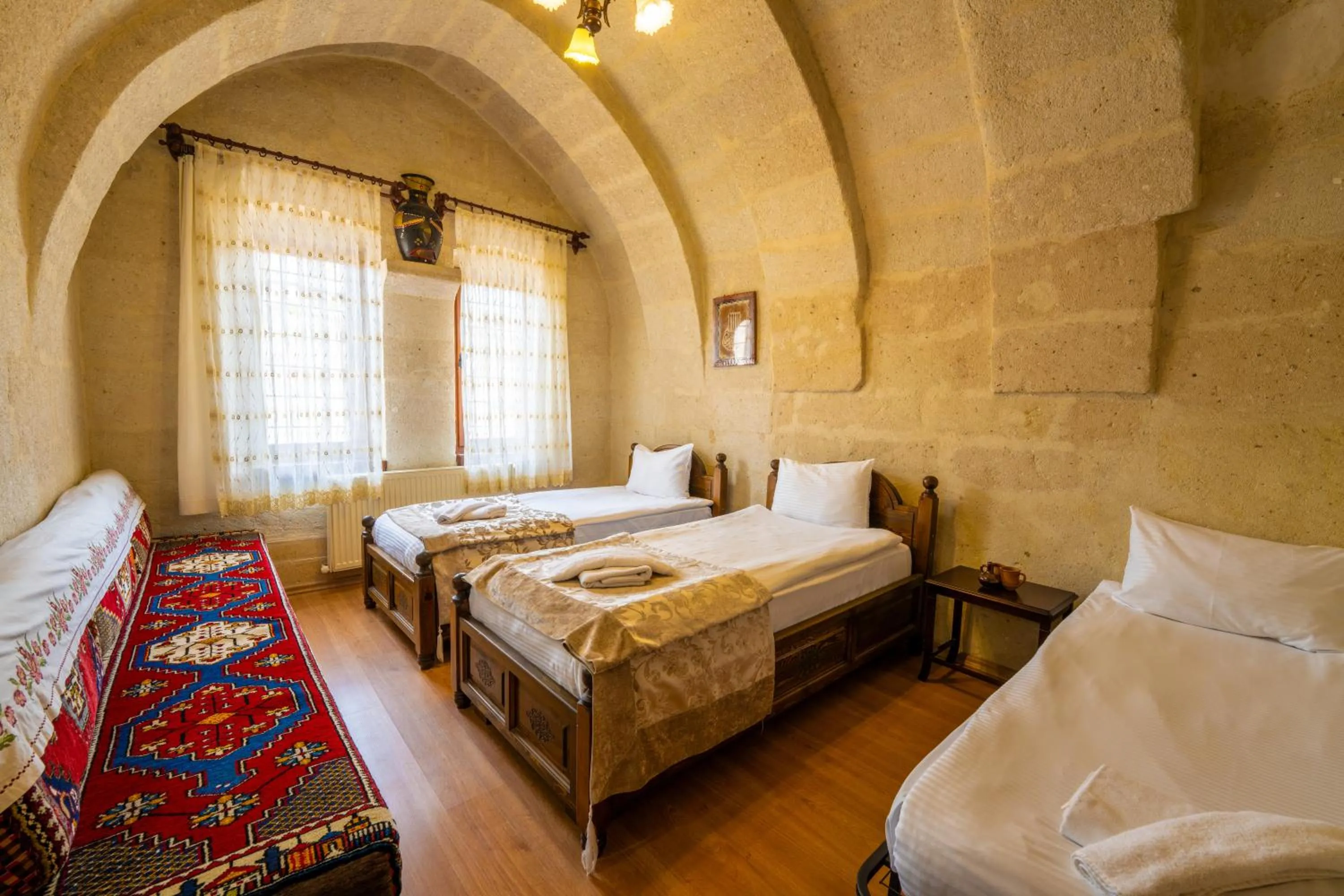 Bedroom, Bed in Asyada Suites Hotel