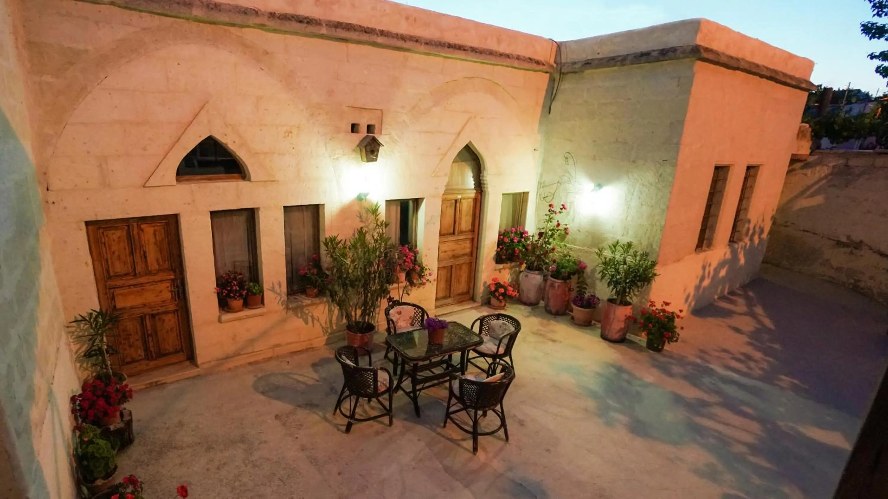 Facade/entrance in Asyada Suites Hotel