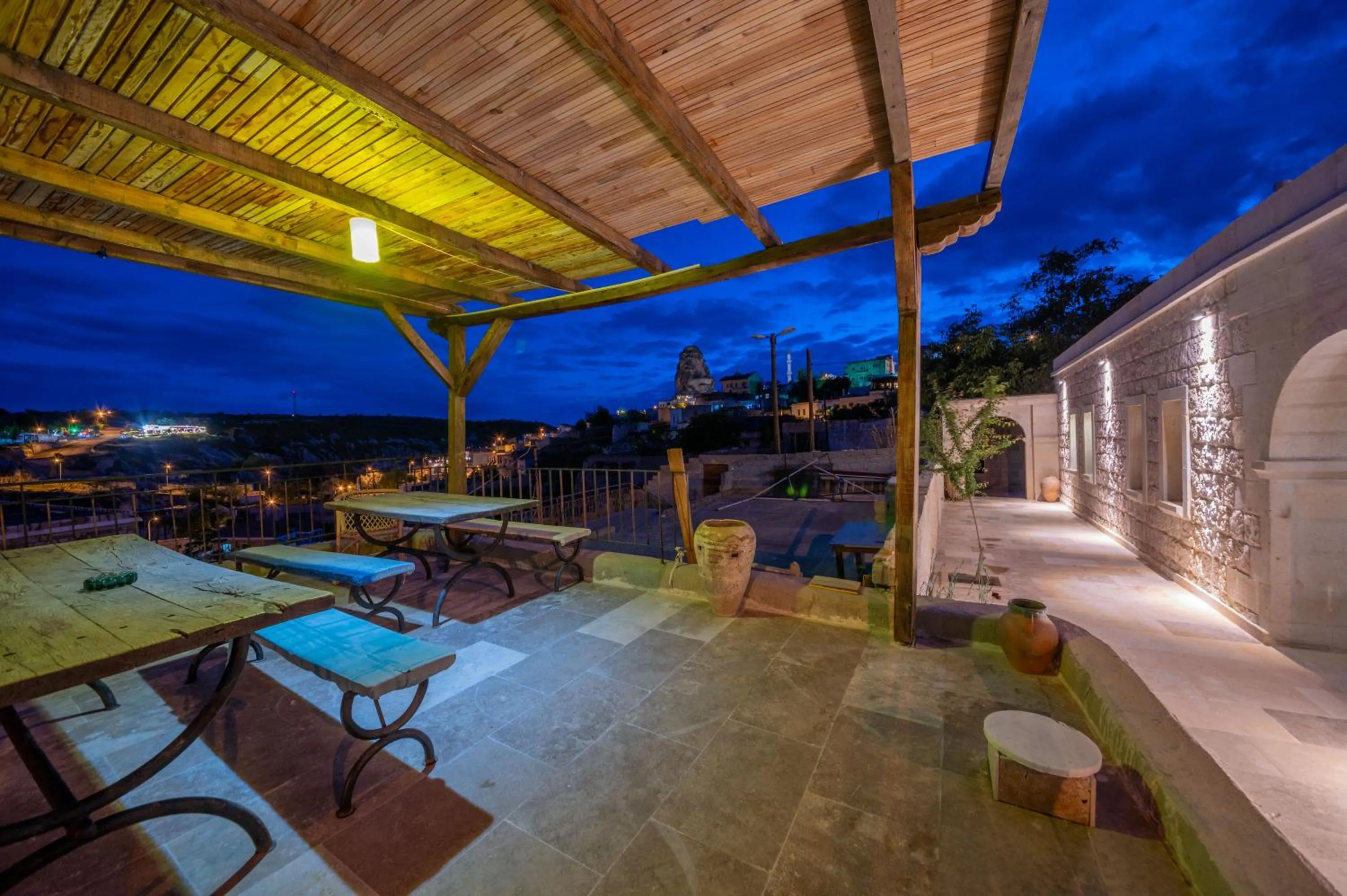 Balcony/Terrace in Asyada Suites Hotel