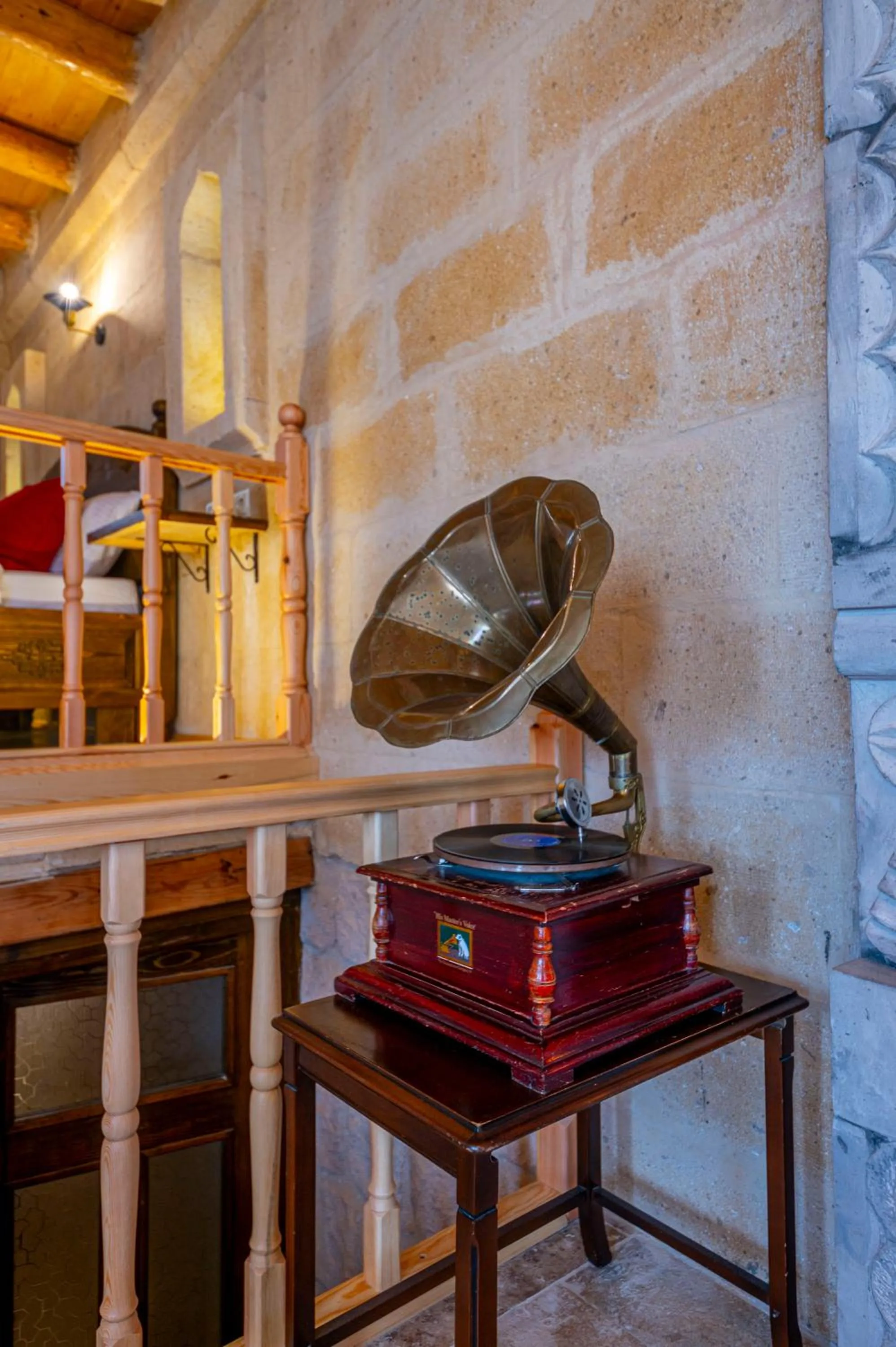 Decorative detail in Asyada Suites Hotel