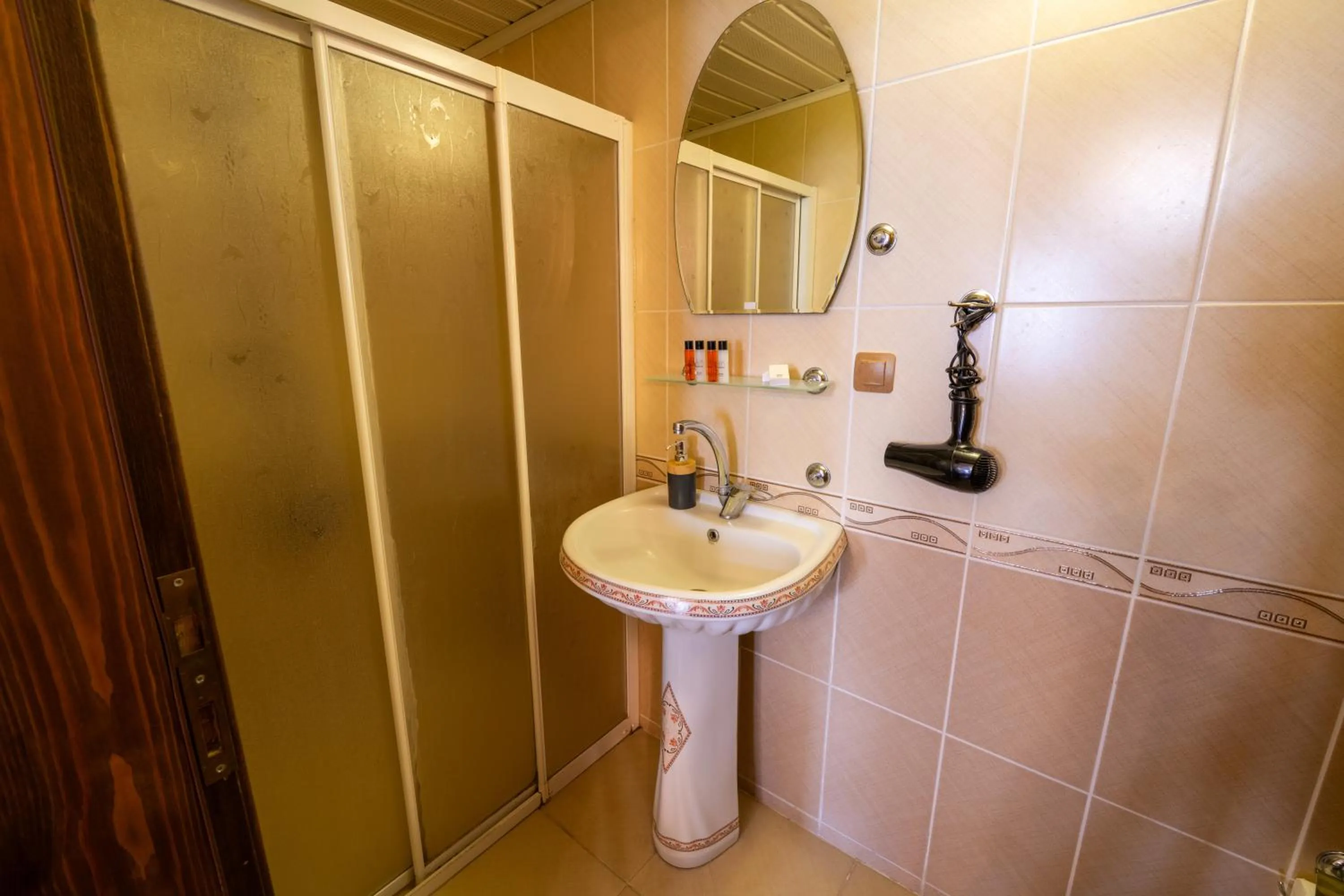 Bathroom in Asyada Suites Hotel