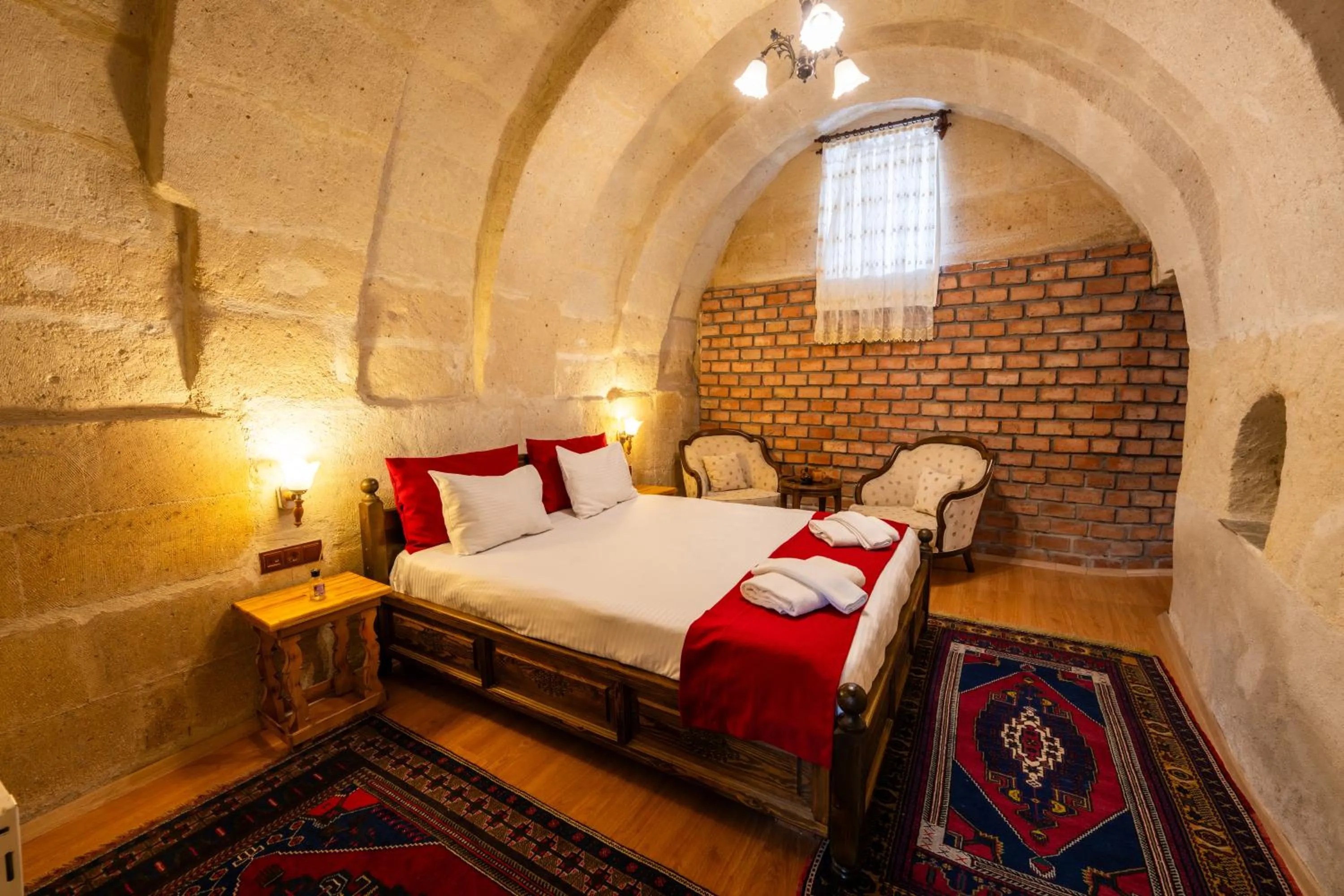 Bedroom, Bed in Asyada Suites Hotel