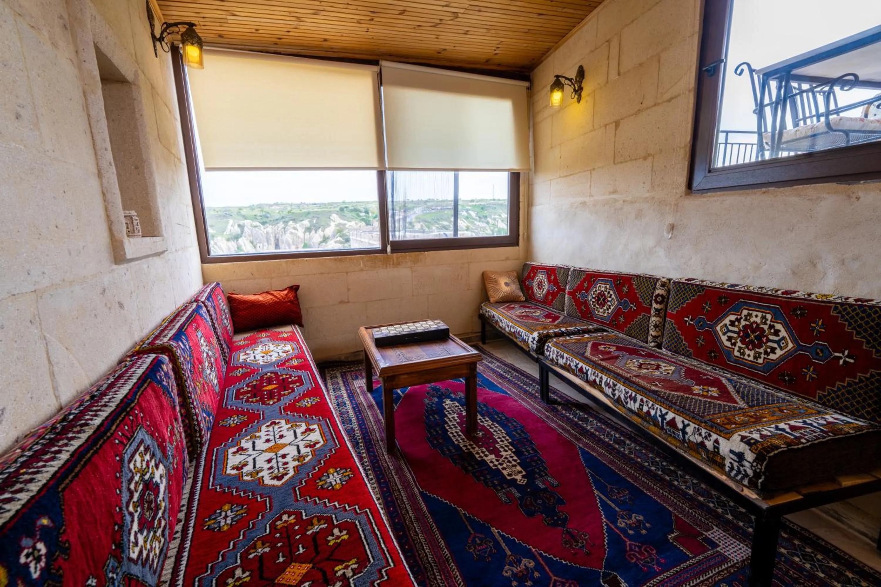 Lobby or reception in Asyada Suites Hotel