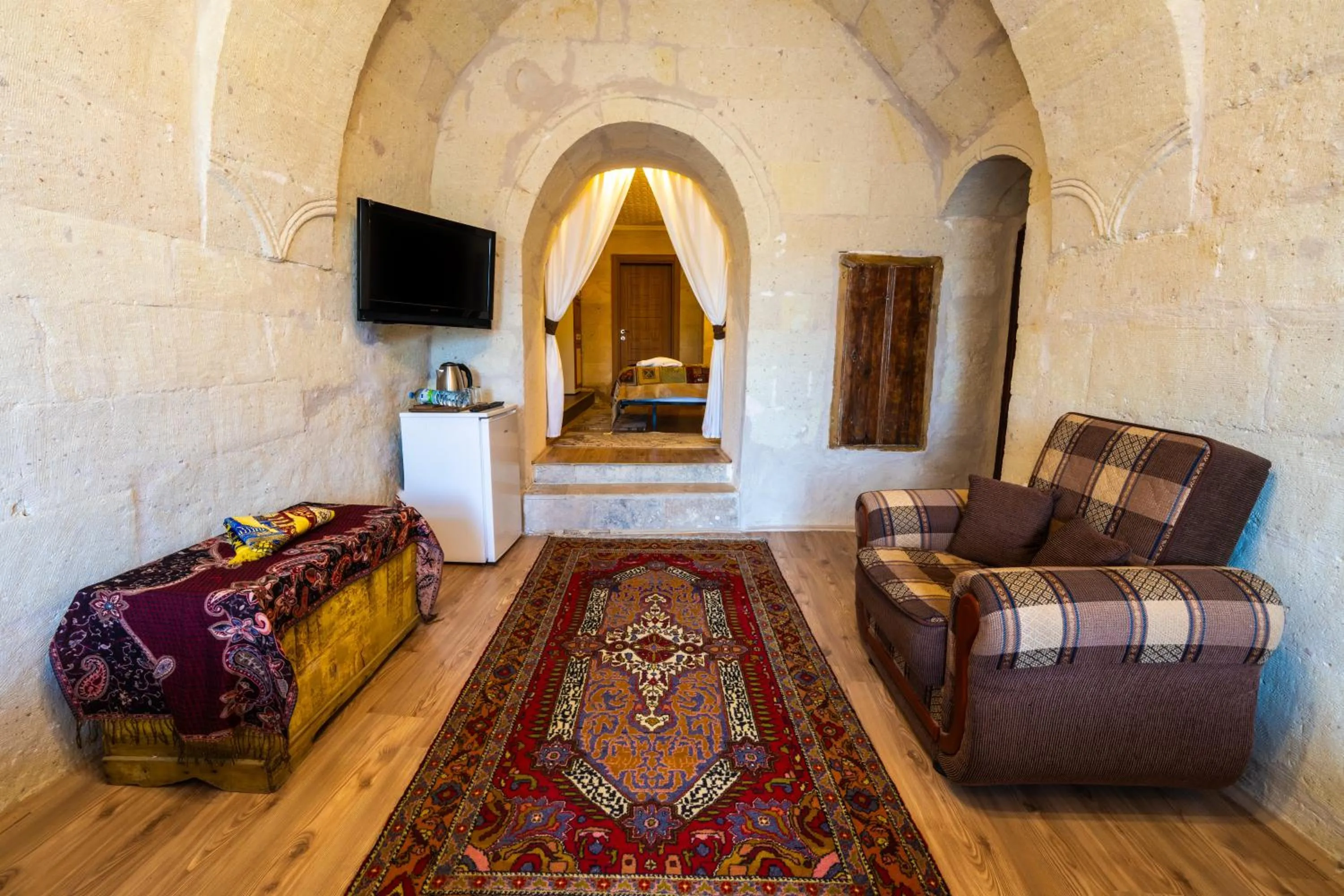 Photo of the whole room in Asyada Suites Hotel