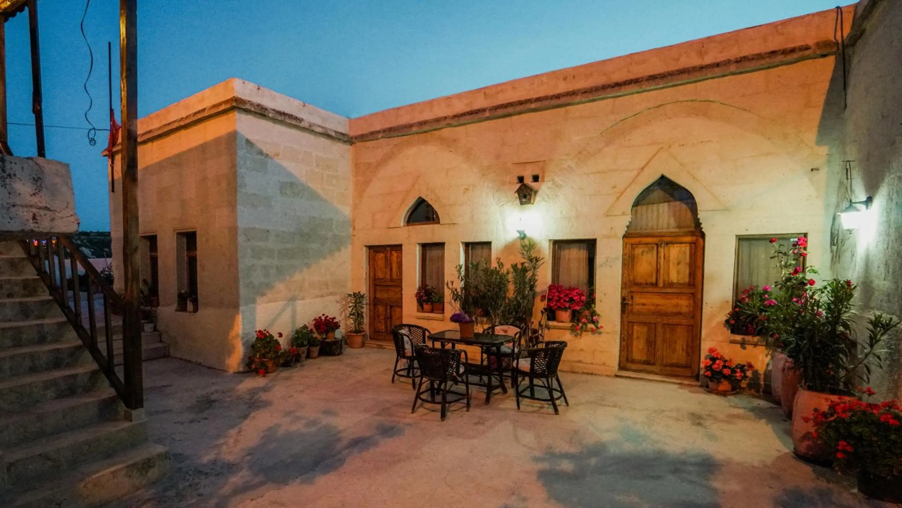 Facade/entrance in Asyada Suites Hotel