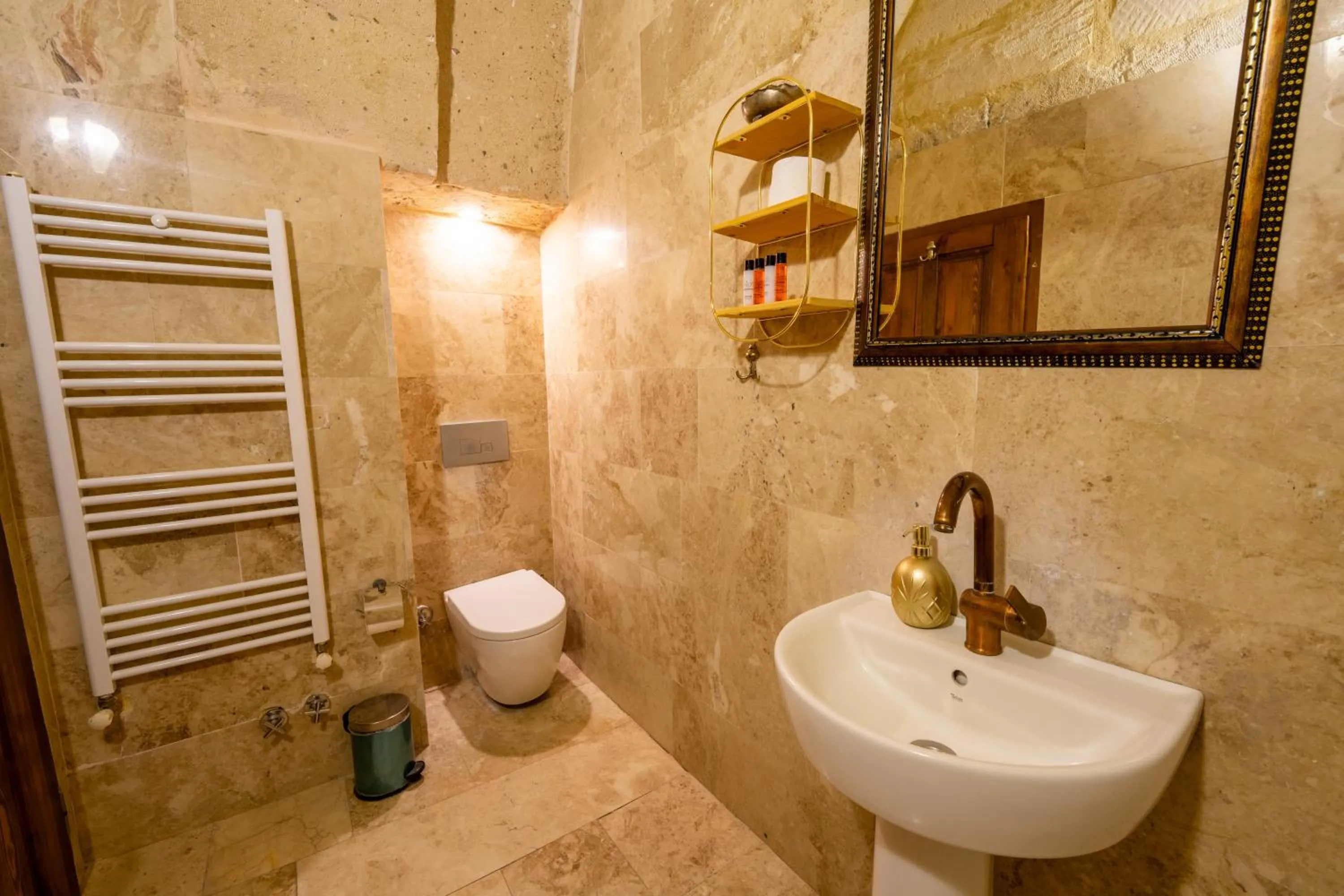 Bathroom in Asyada Suites Hotel