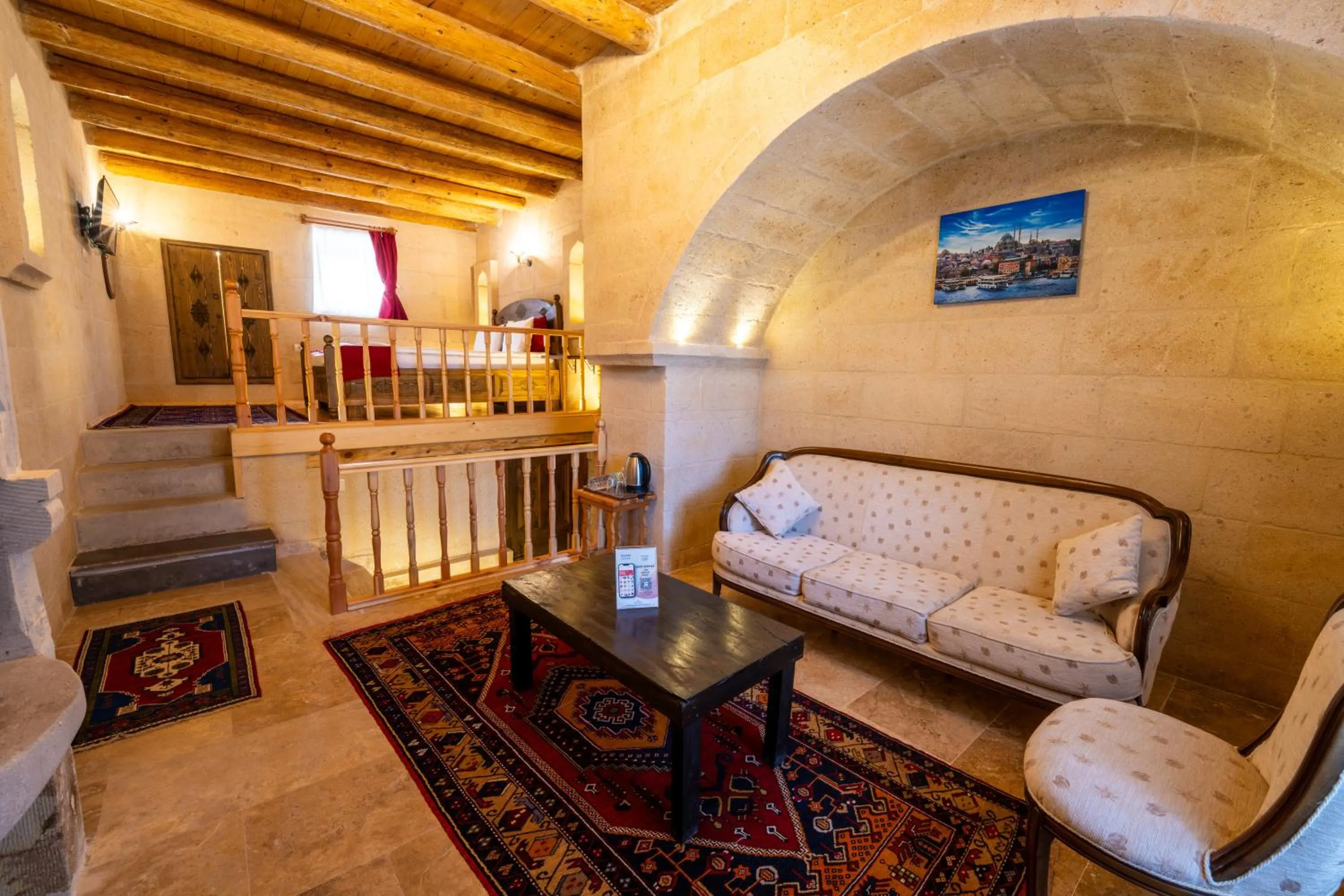 Photo of the whole room in Asyada Suites Hotel