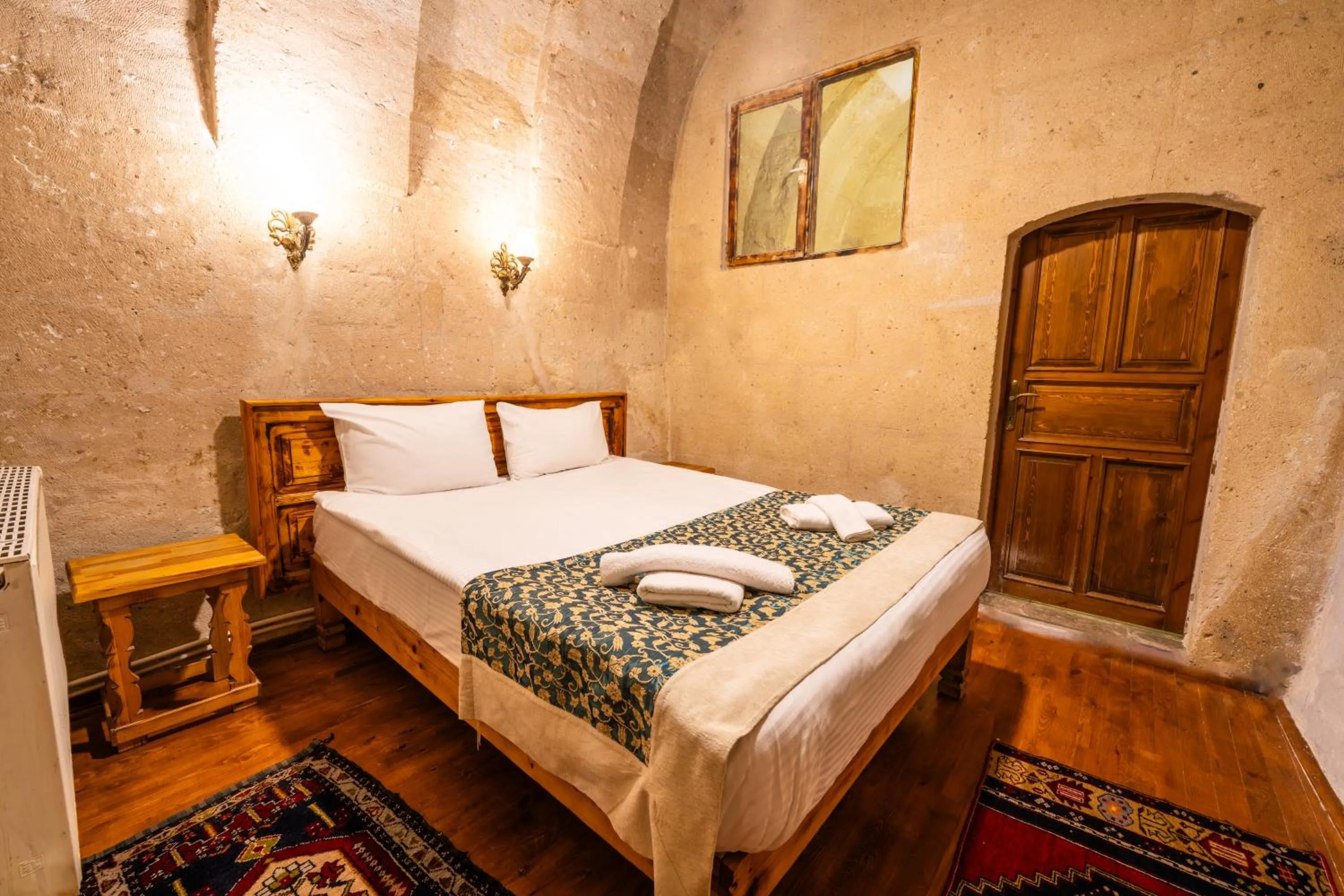 Bedroom, Bed in Asyada Suites Hotel