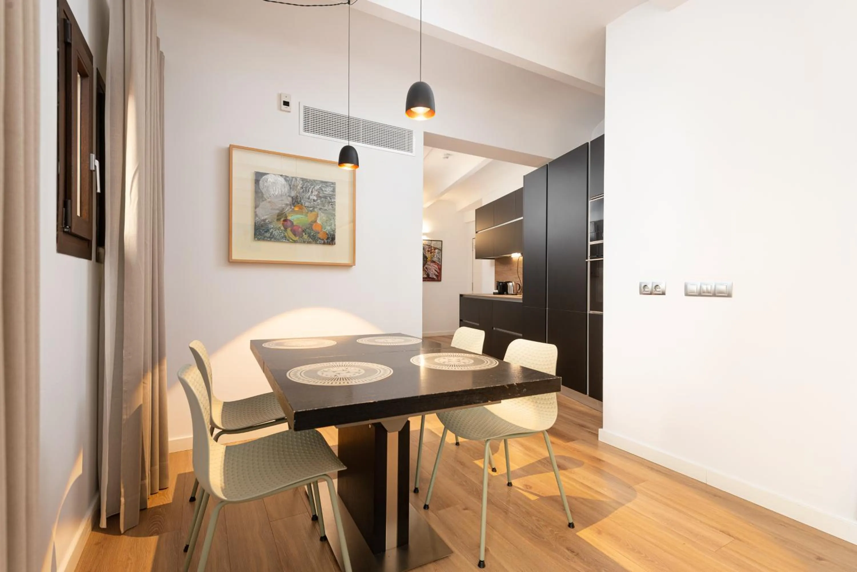 Dining area in Can Rubi - Turismo de Interior