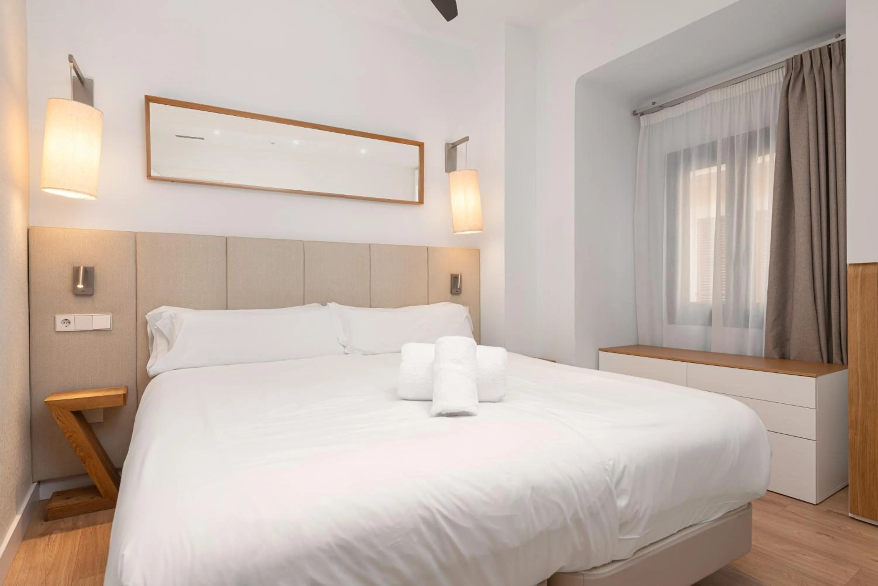 Bed in Can Rubi - Turismo de Interior