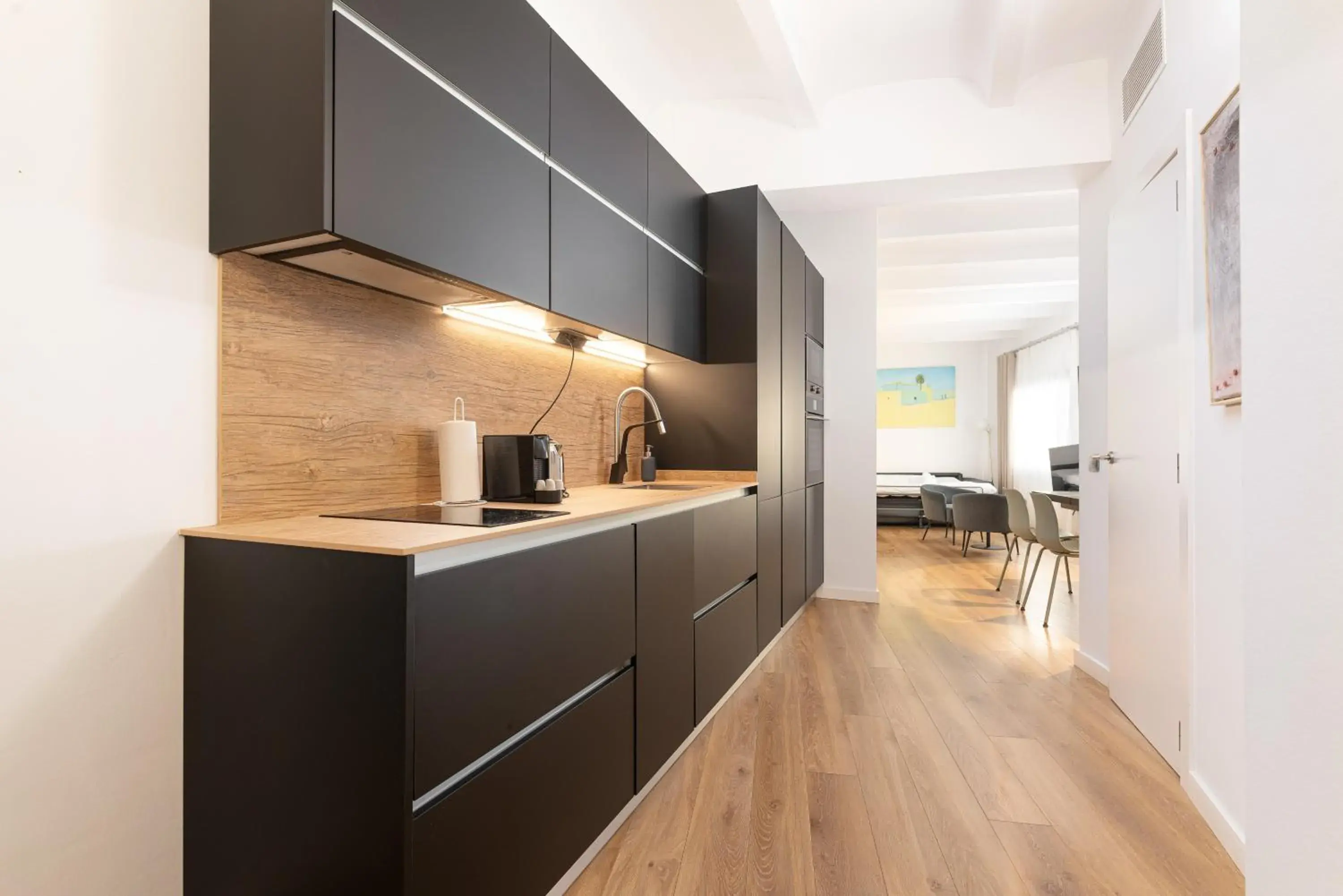 Standard Apartment in Can Rubi - Turismo de Interior Standard Apartment in Can Rubi - Turismo de Interior