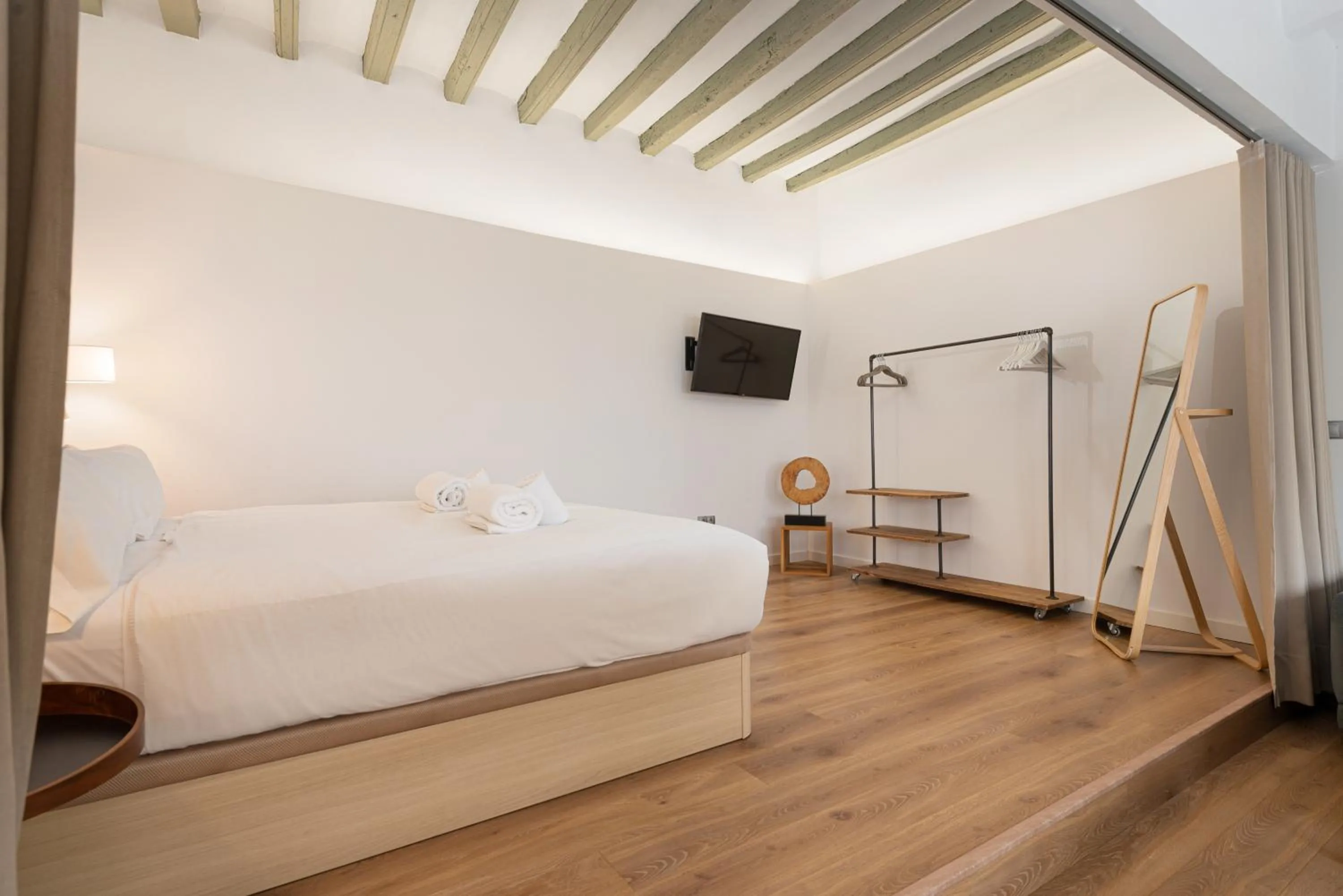 Bed in Can Rubi - Turismo de Interior