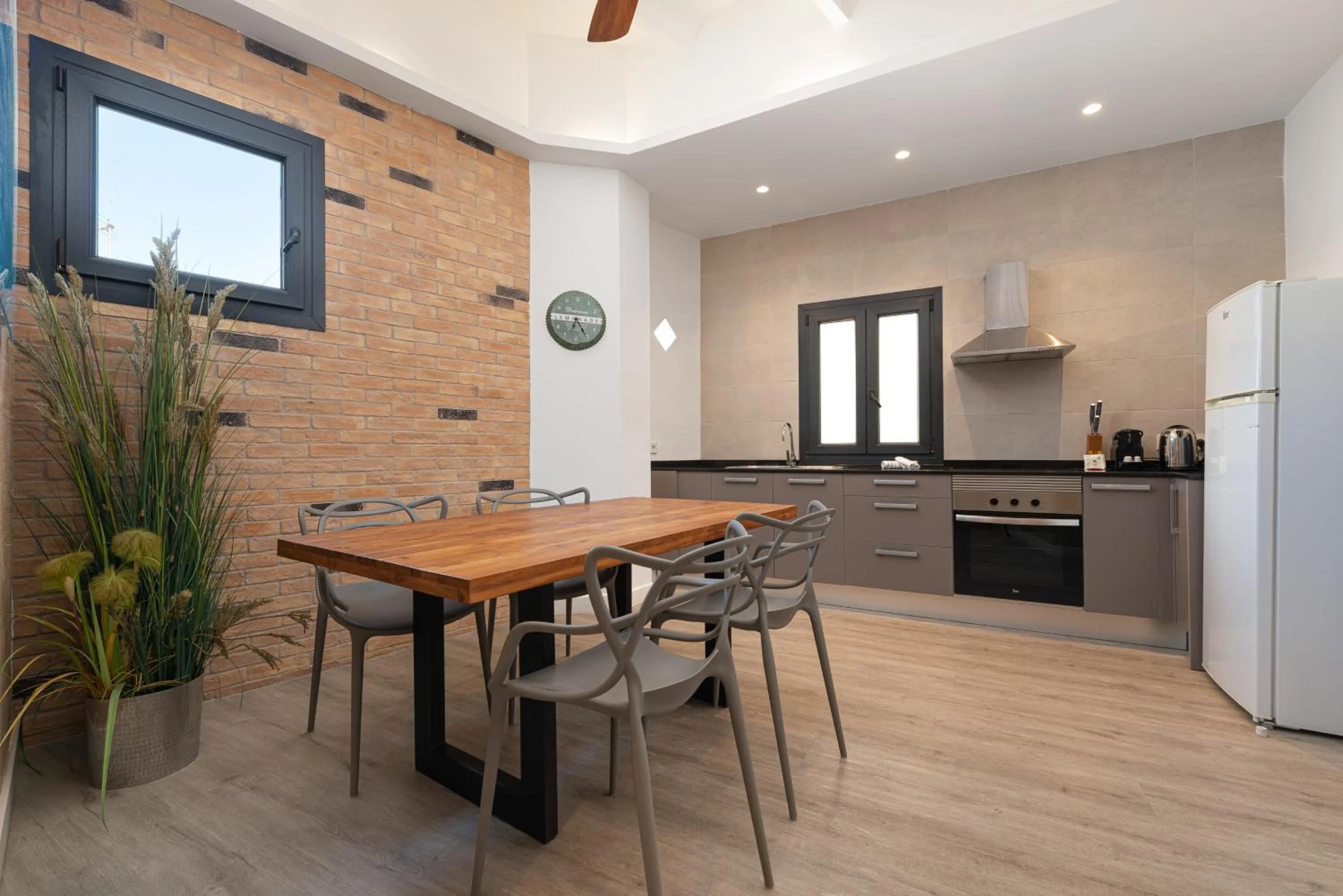 Kitchen or kitchenette in Can Rubi - Turismo de Interior