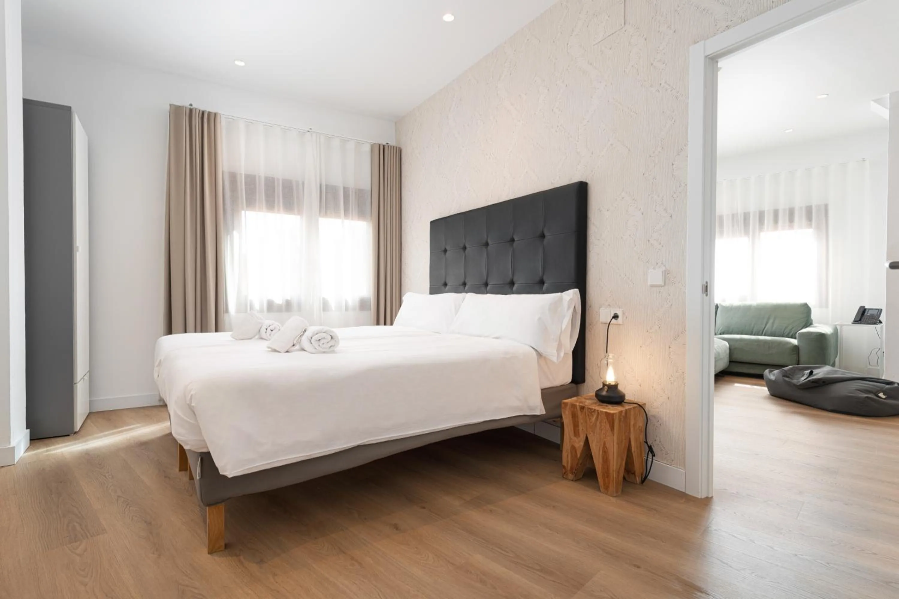 Bed in Can Rubi - Turismo de Interior