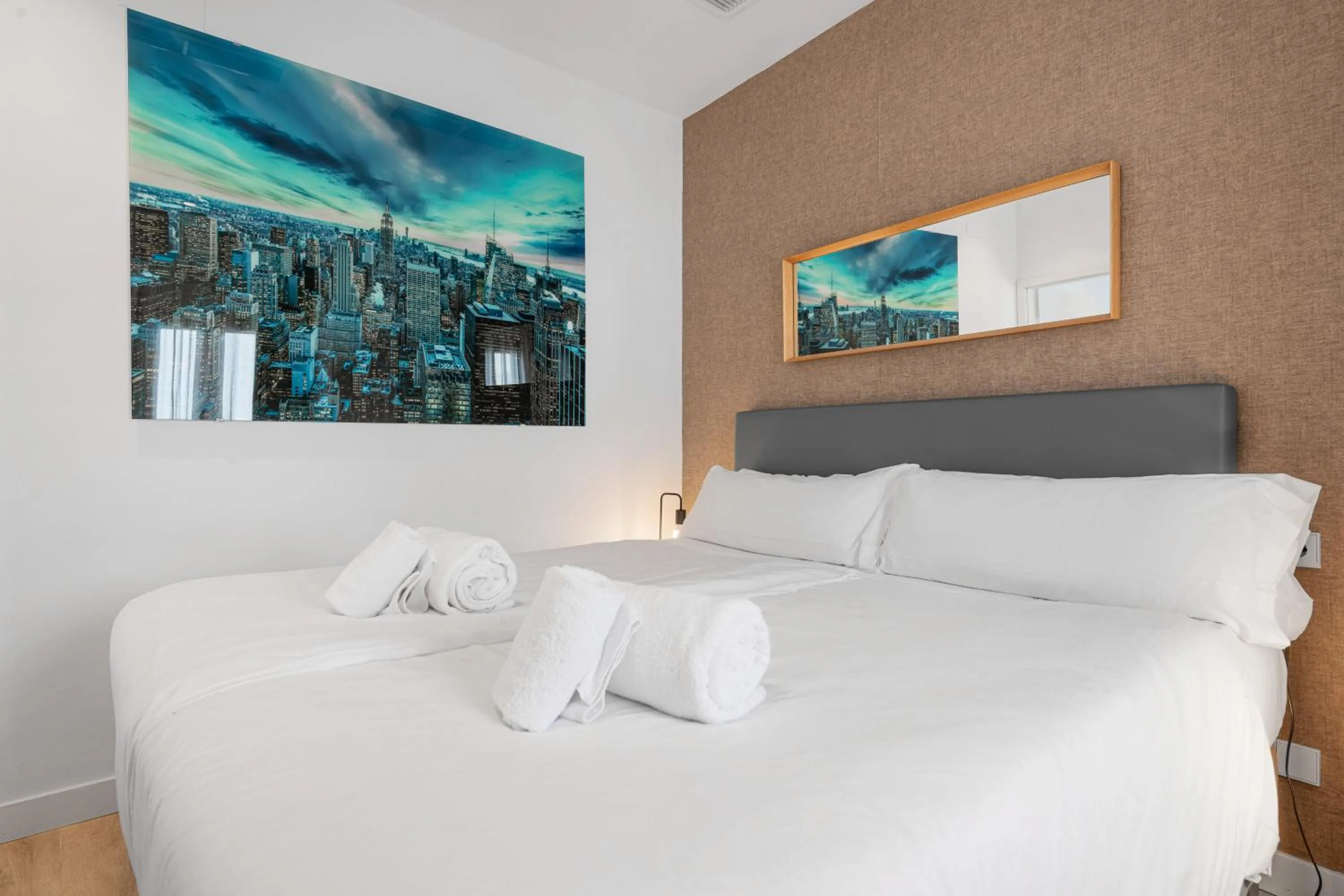 Bed in Can Rubi - Turismo de Interior