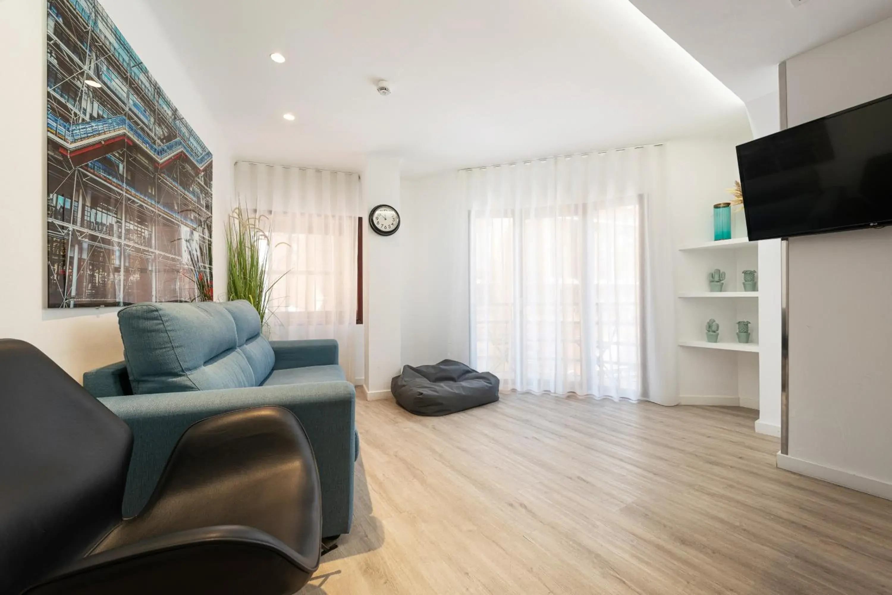 Family Two-Bedroom Apartment in Can Rubi - Turismo de Interior Family Two-Bedroom Apartment in Can Rubi - Turismo de Interior