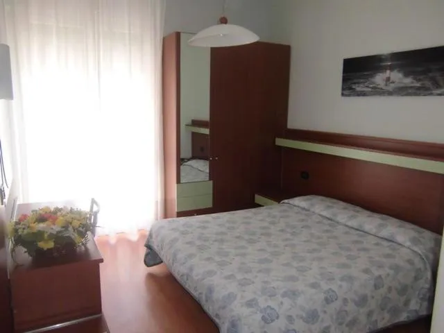 Bedroom in Hotel Palm Beach