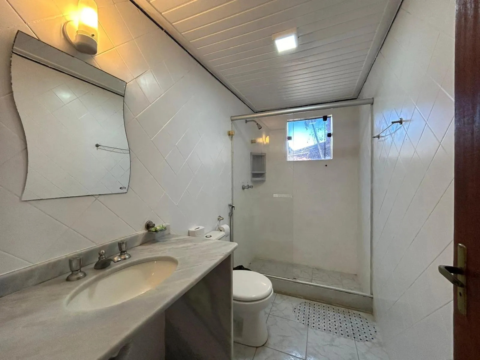 Bathroom in Pousada Solar de Búzios