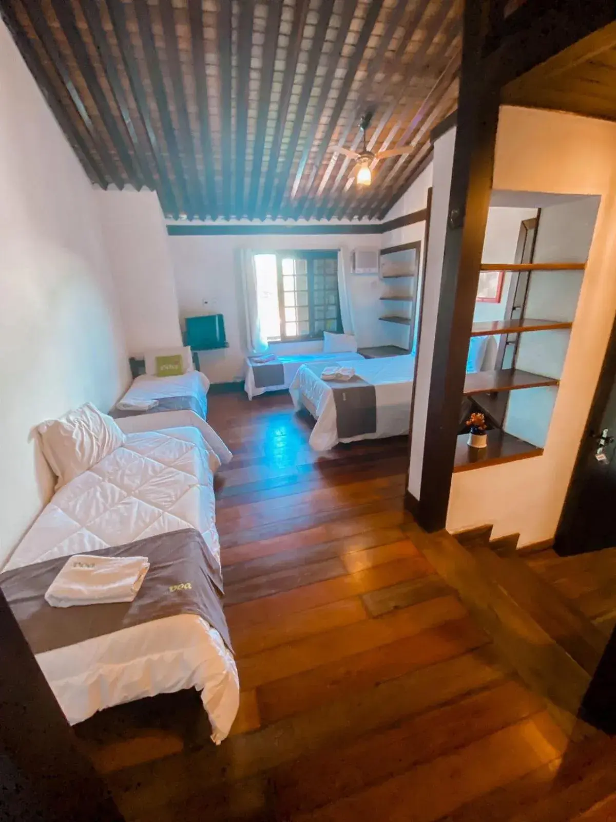 Standard Family Room in Pousada Solar de Búzios Standard Family Room in Pousada Solar de Búzios