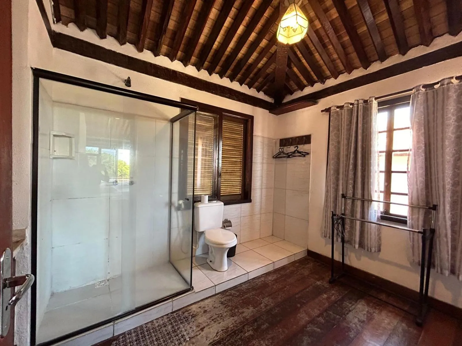 Bathroom in Pousada Solar de Búzios