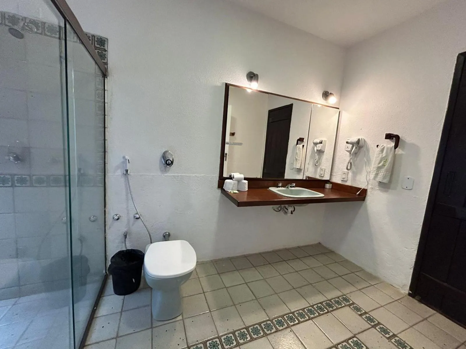 Bathroom in Pousada Solar de Búzios