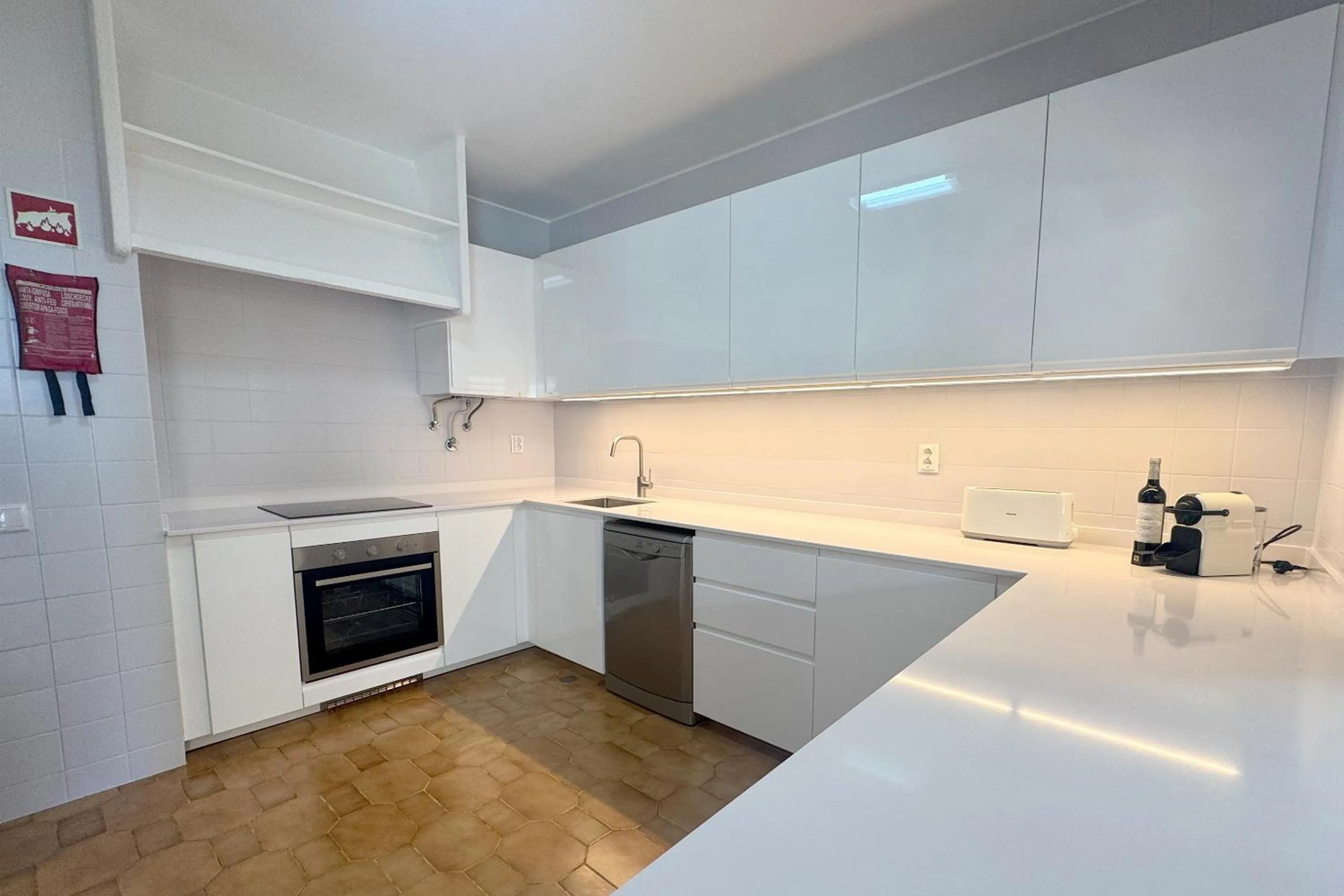 Apartment on the beach Dona Ana by amcf