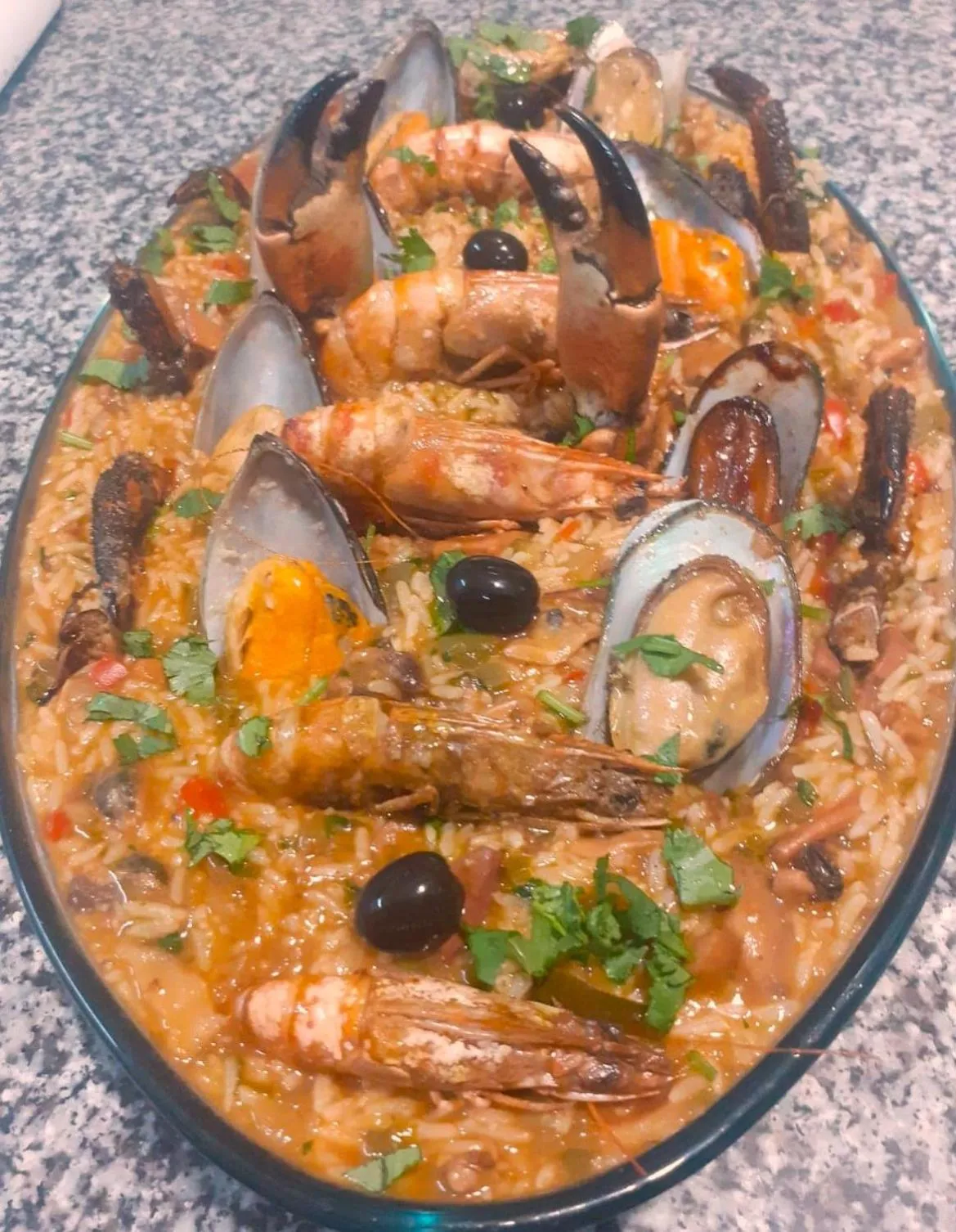 Restaurant/places to eat in Blue Marlin Hotel