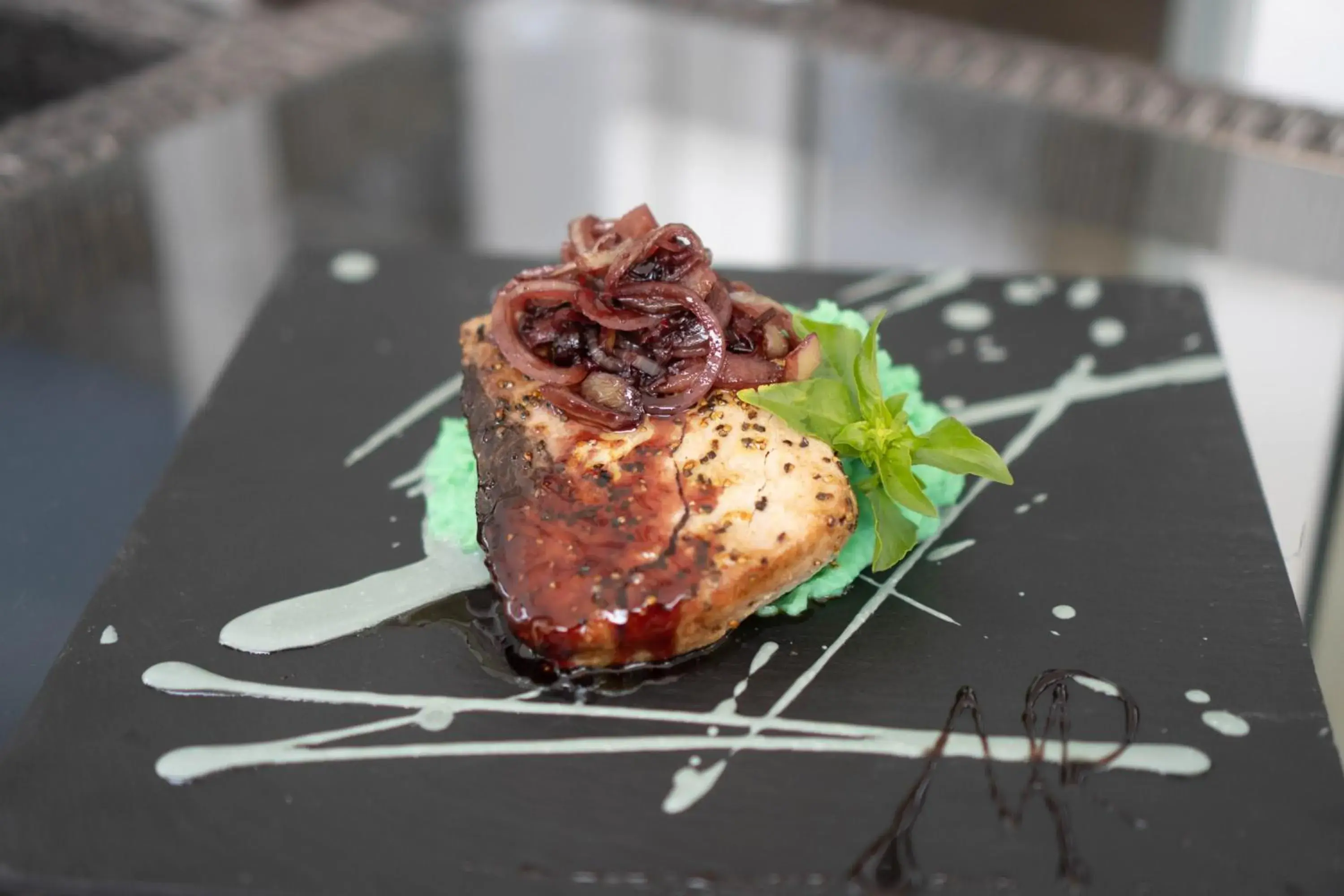 Restaurant/places to eat in Blue Marlin Hotel Restaurant/places to eat in Blue Marlin Hotel