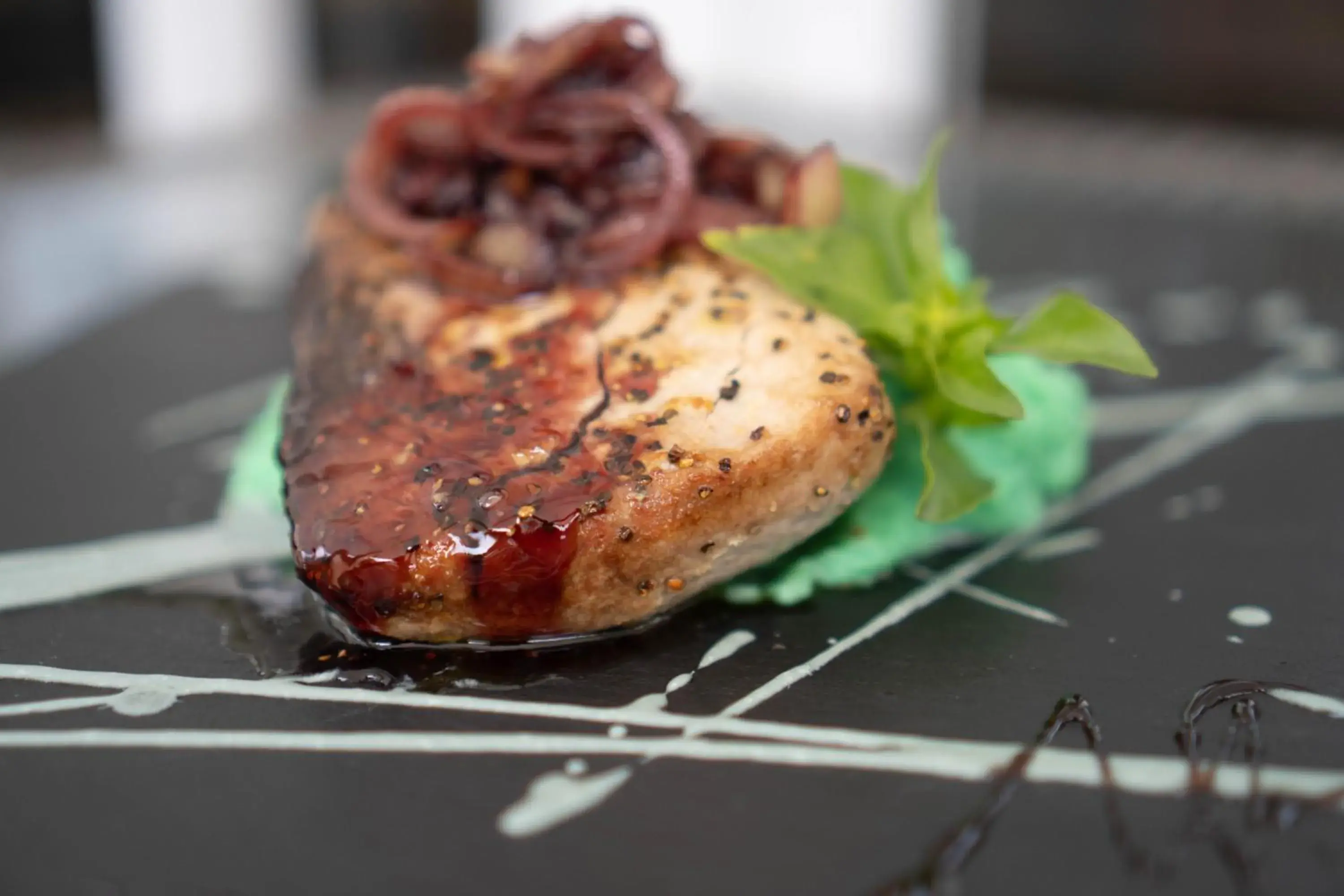 Restaurant/places to eat in Blue Marlin Hotel Restaurant/places to eat in Blue Marlin Hotel