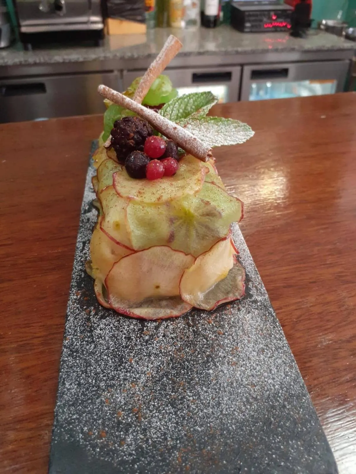 Restaurant/places to eat in Blue Marlin Hotel