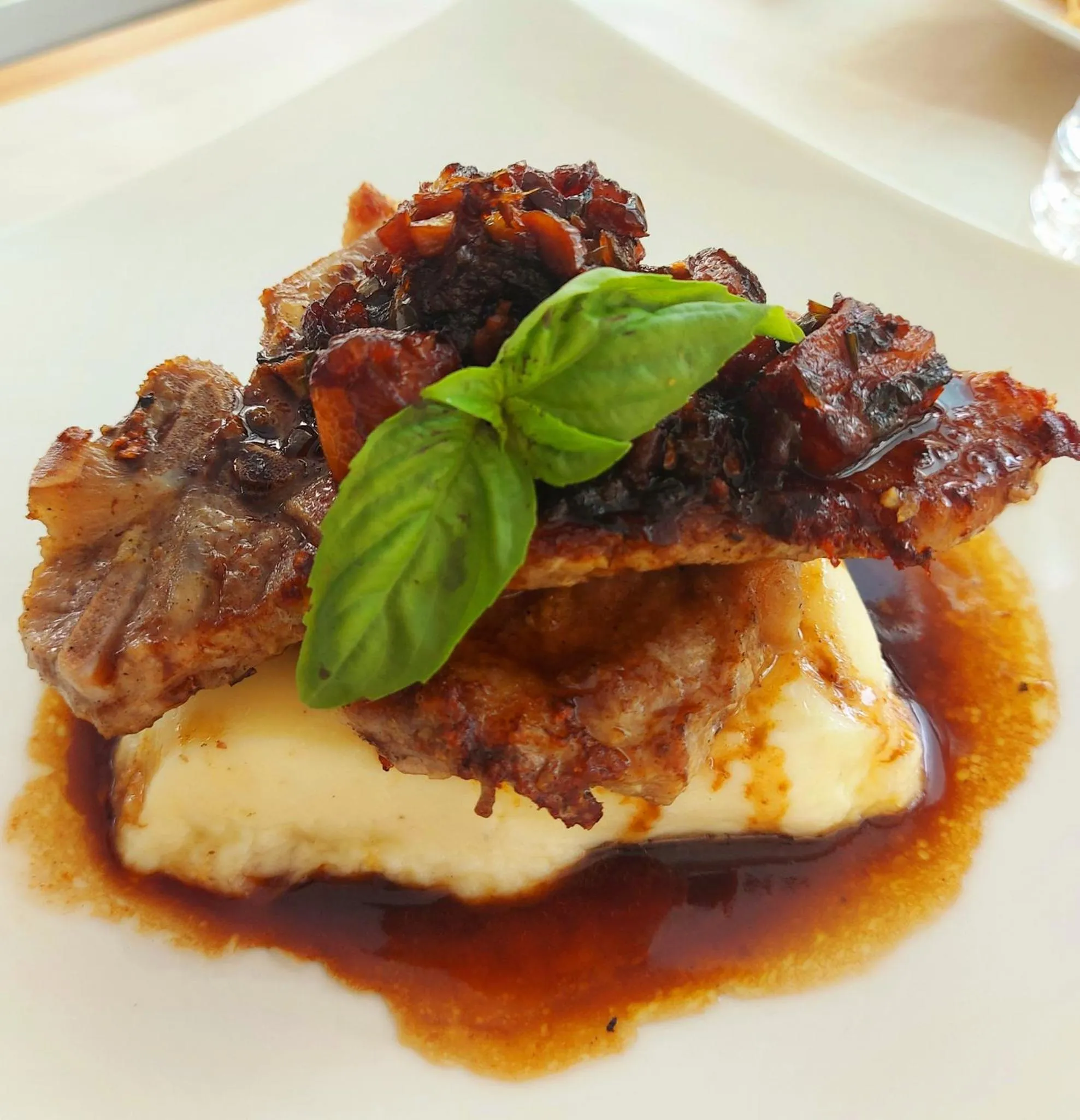 Restaurant/places to eat in Blue Marlin Hotel