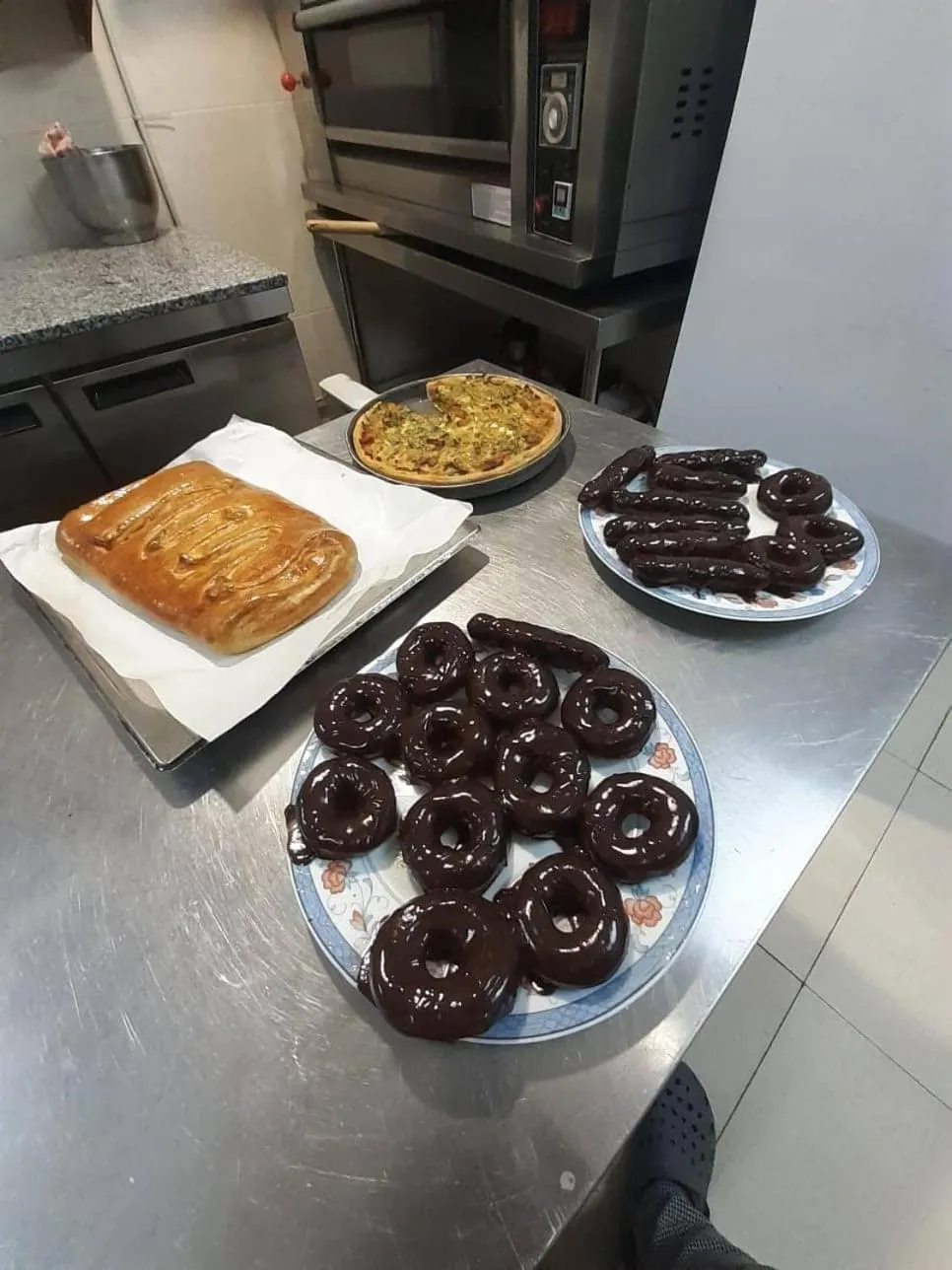 Restaurant/places to eat in Blue Marlin Hotel