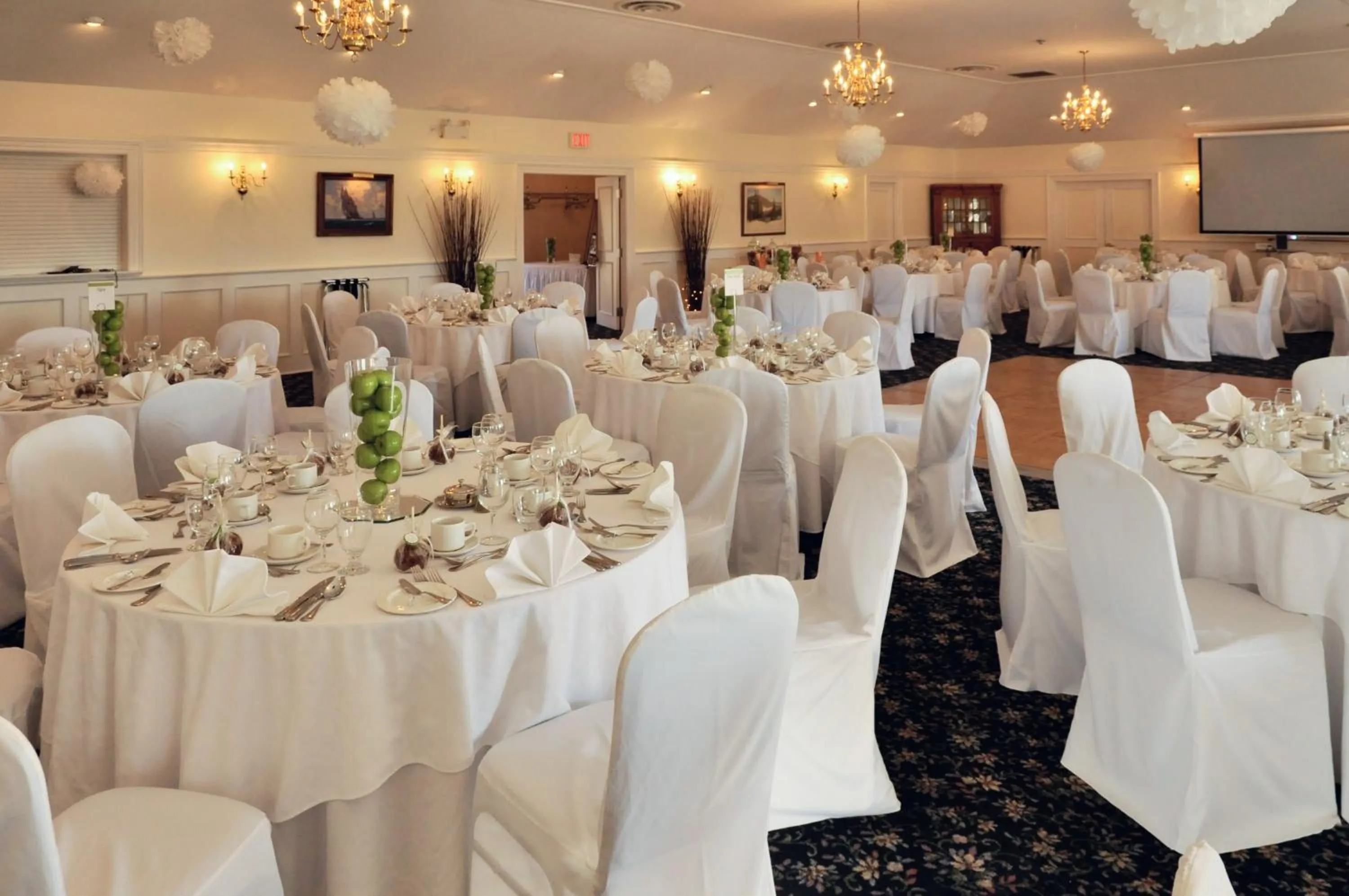 Banquet/Function facilities in The Waring House