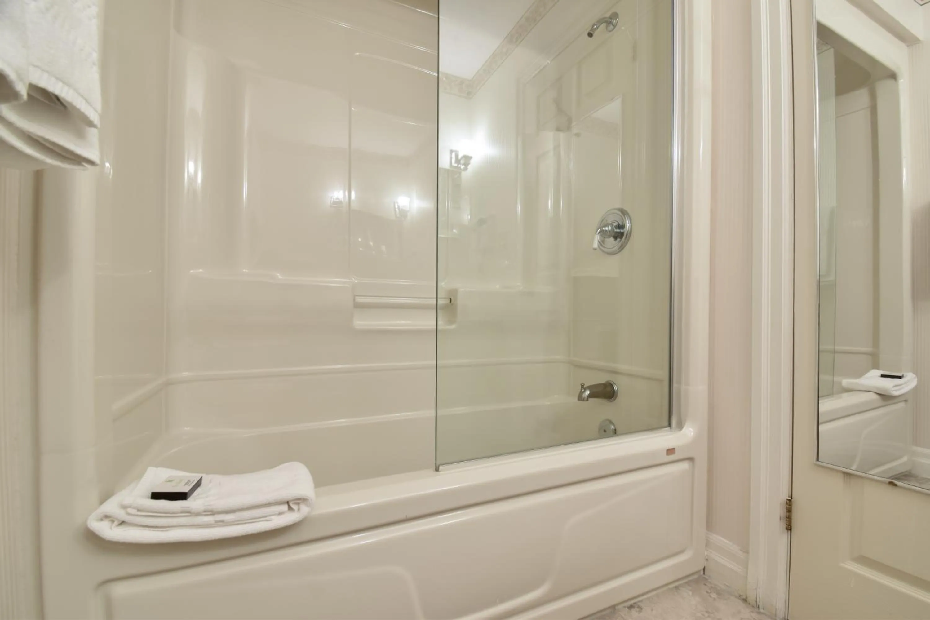 Bathroom in The Waring House