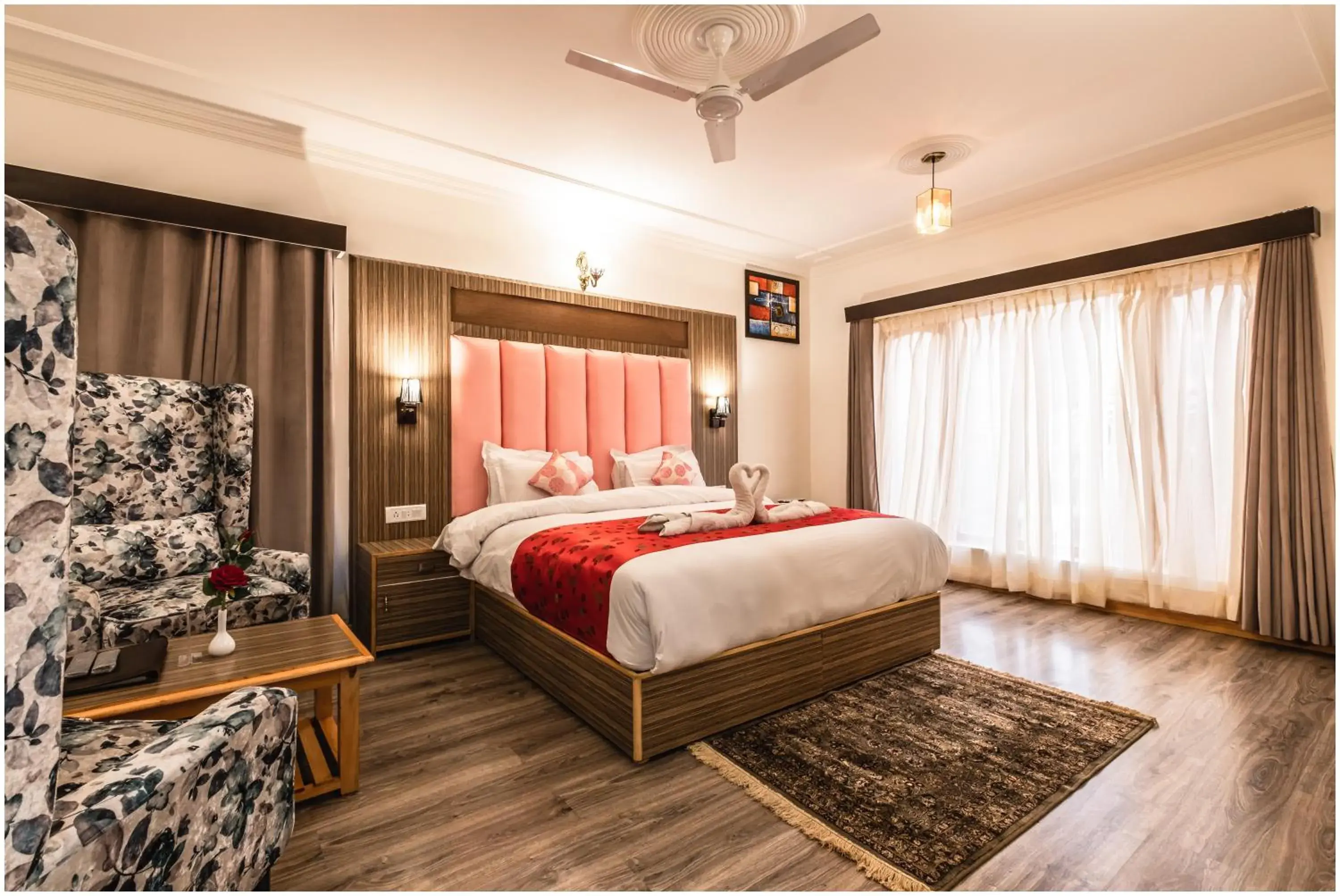 Bedroom, Bed in Sangaylay palace Bedroom, Bed in Sangaylay palace