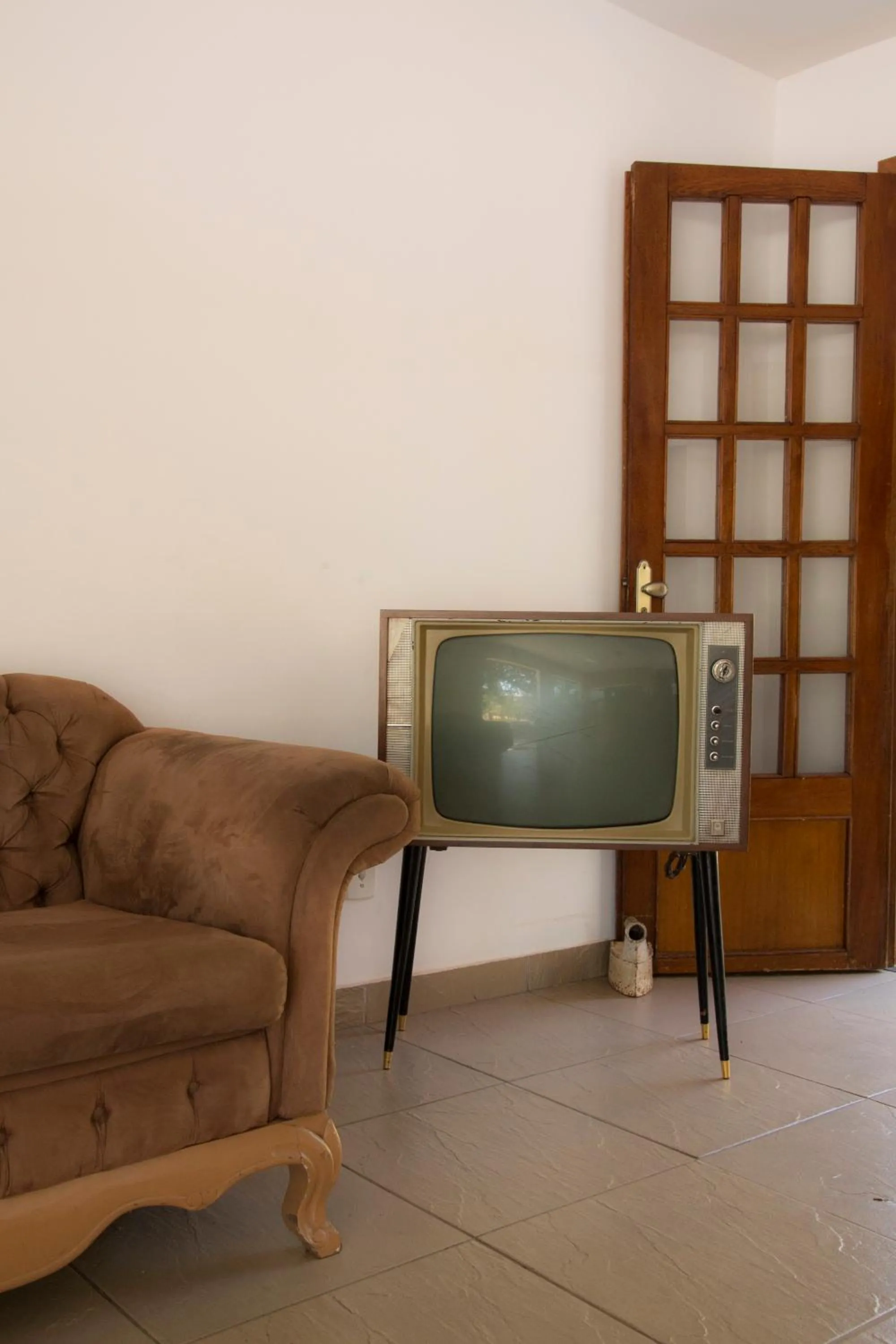 Decorative detail in Hotel Pousada Recanto do Pai