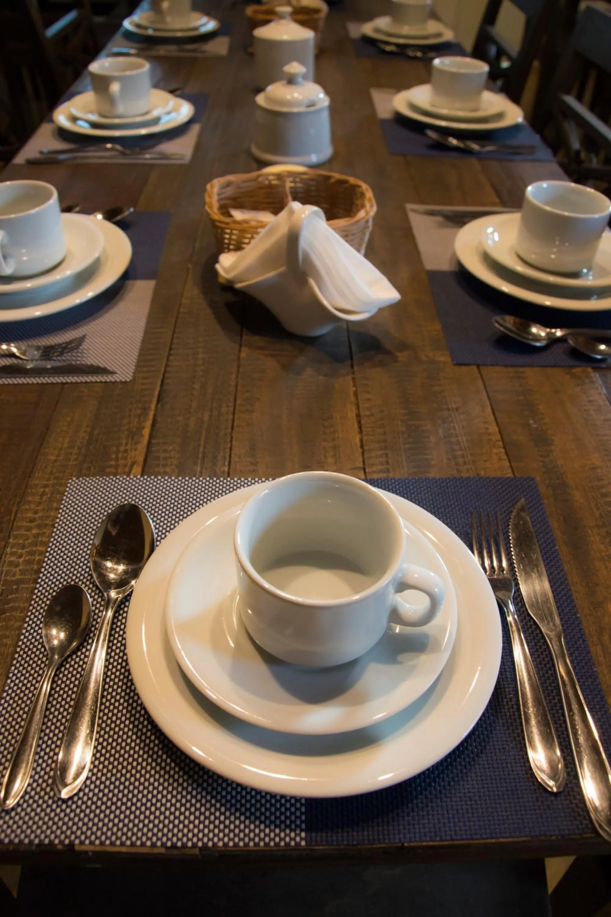 Breakfast in Hotel Pousada Recanto do Pai