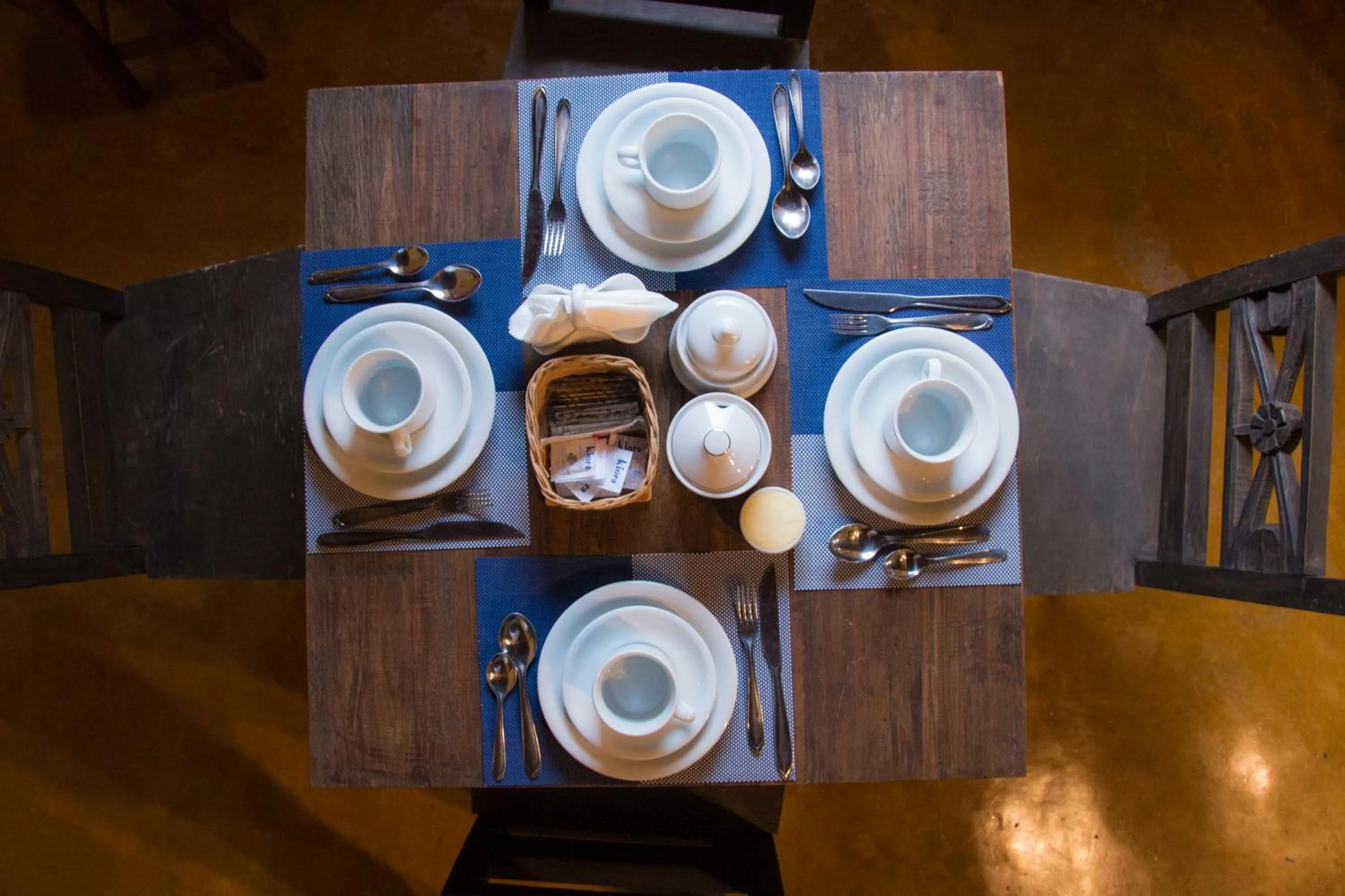 Breakfast in Hotel Pousada Recanto do Pai