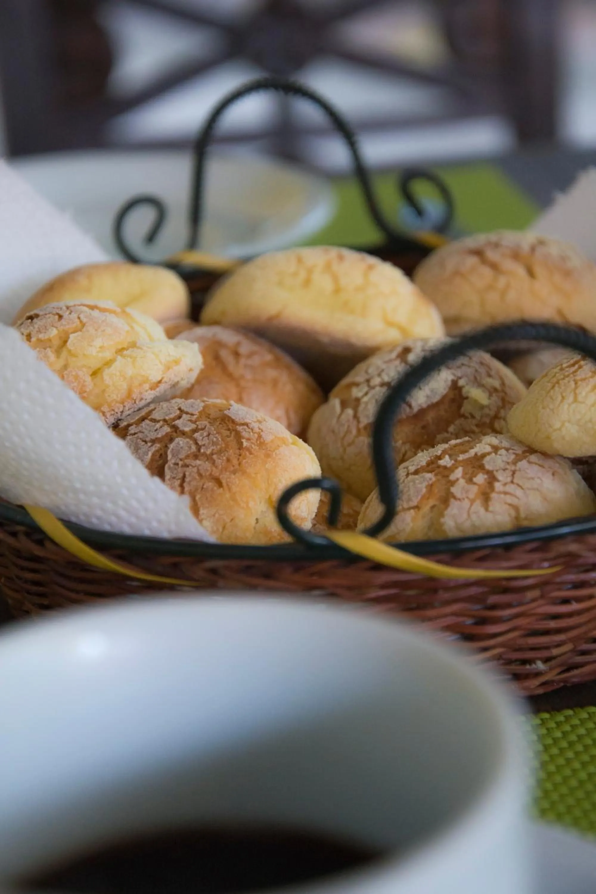 Breakfast in Hotel Pousada Recanto do Pai