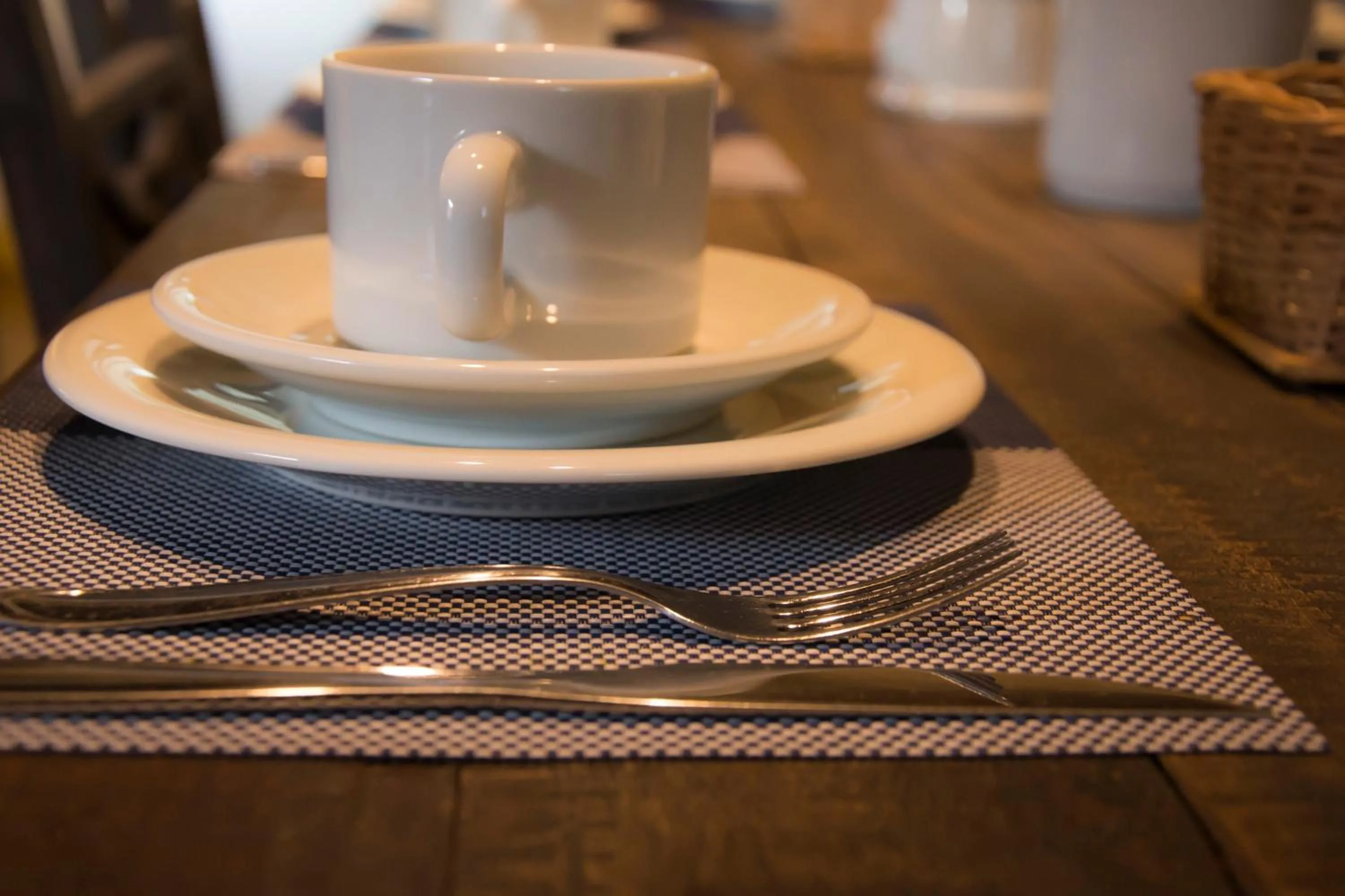 Breakfast in Hotel Pousada Recanto do Pai