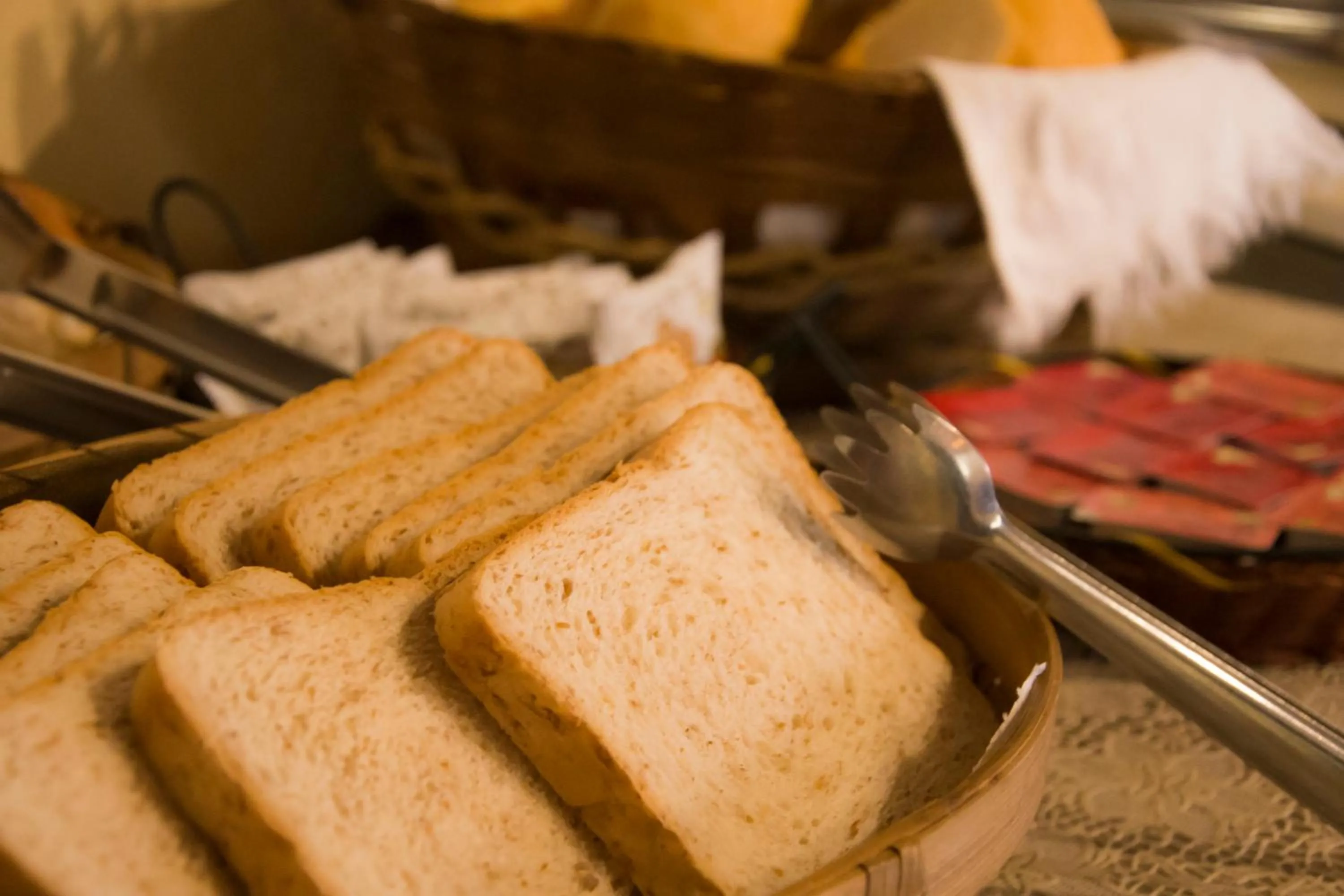 Breakfast in Hotel Pousada Recanto do Pai