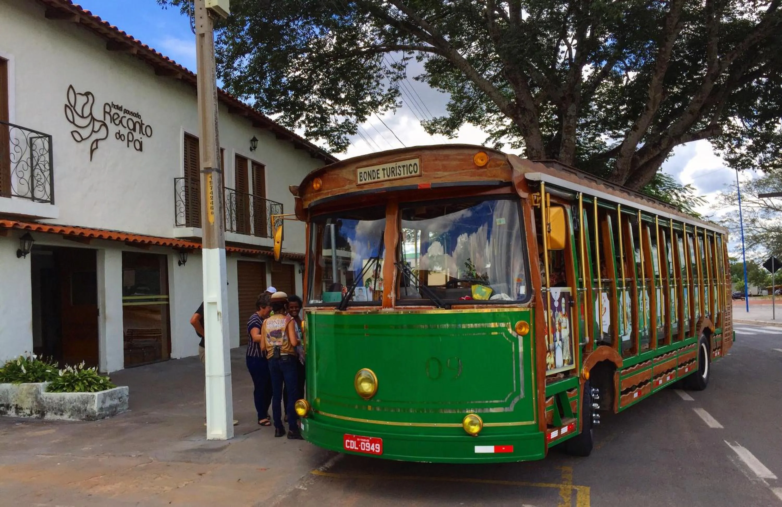 Hotel Pousada Recanto do Pai