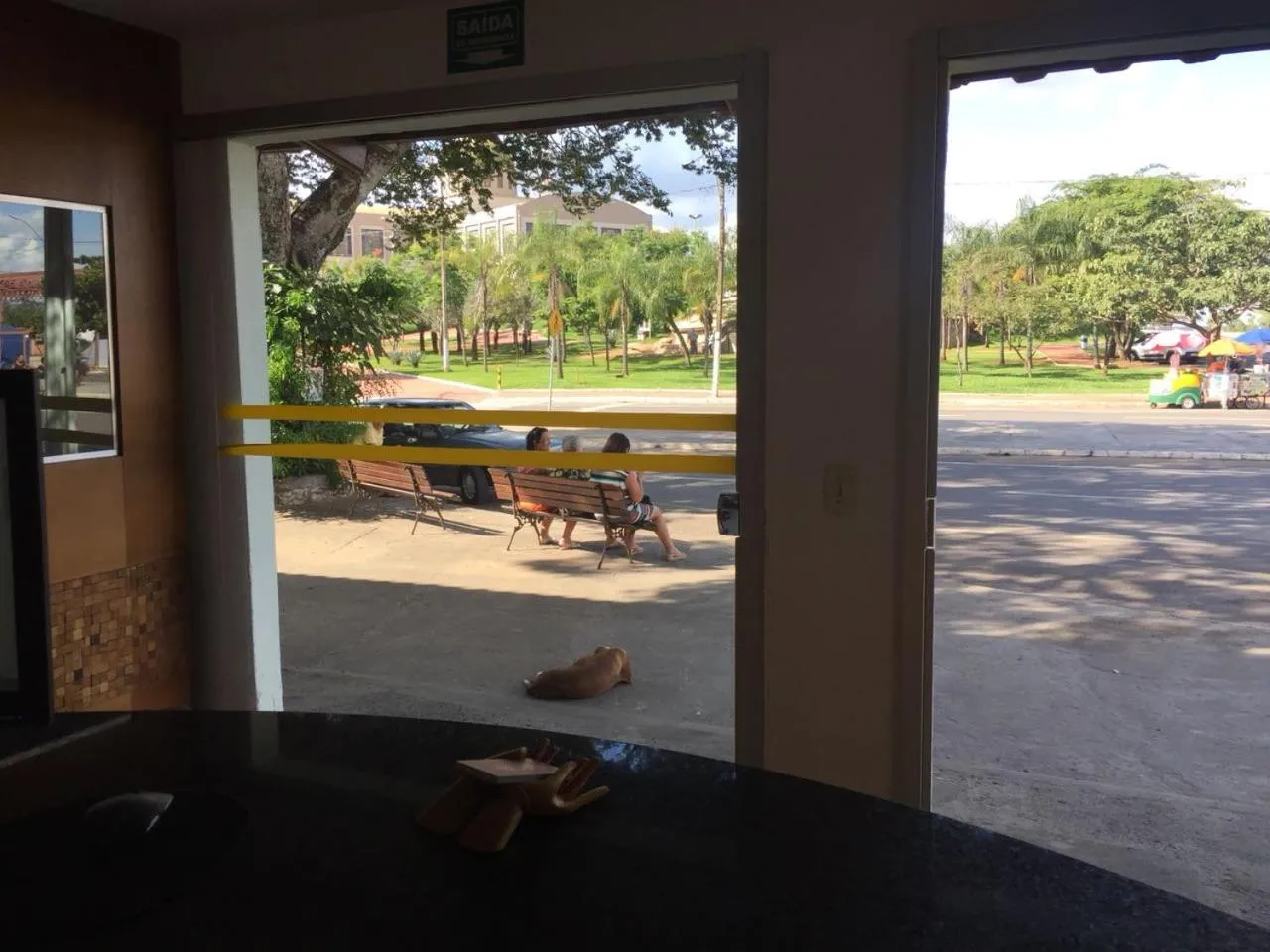 Hotel Pousada Recanto do Pai