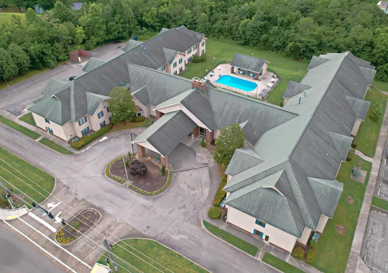 Property building in All Season Suites