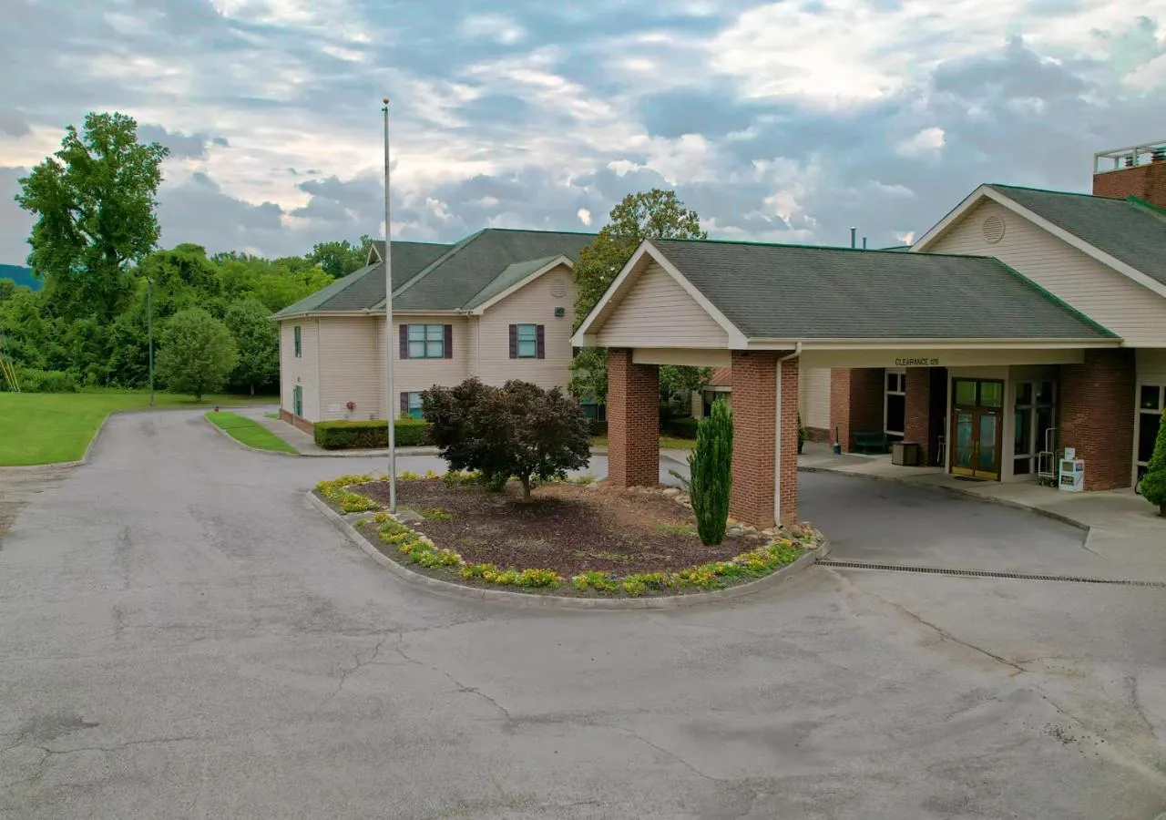 Property building in All Season Suites