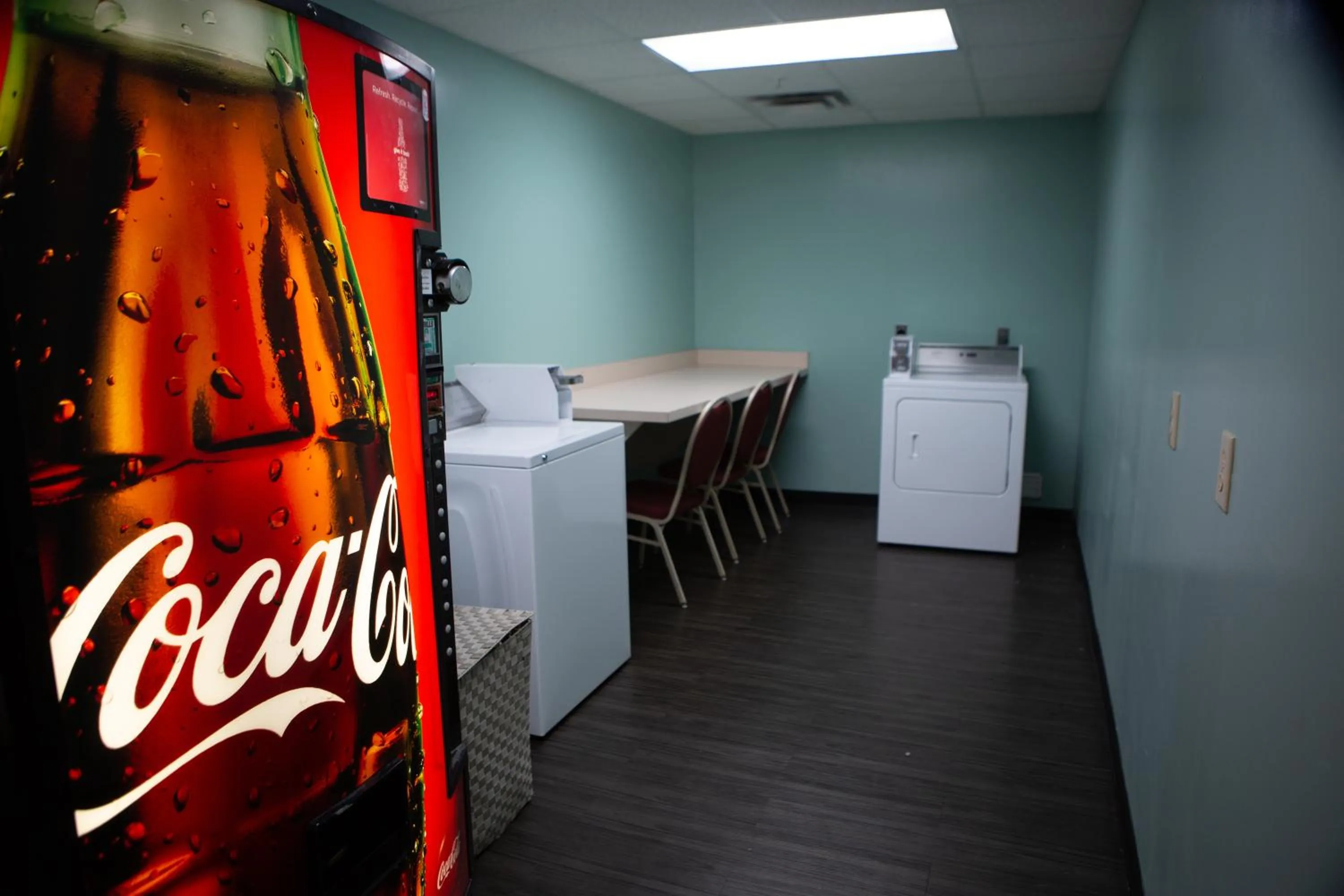 Drinks in All Season Suites