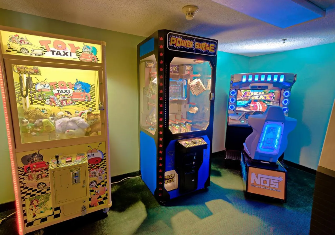 Game Room in All Season Suites